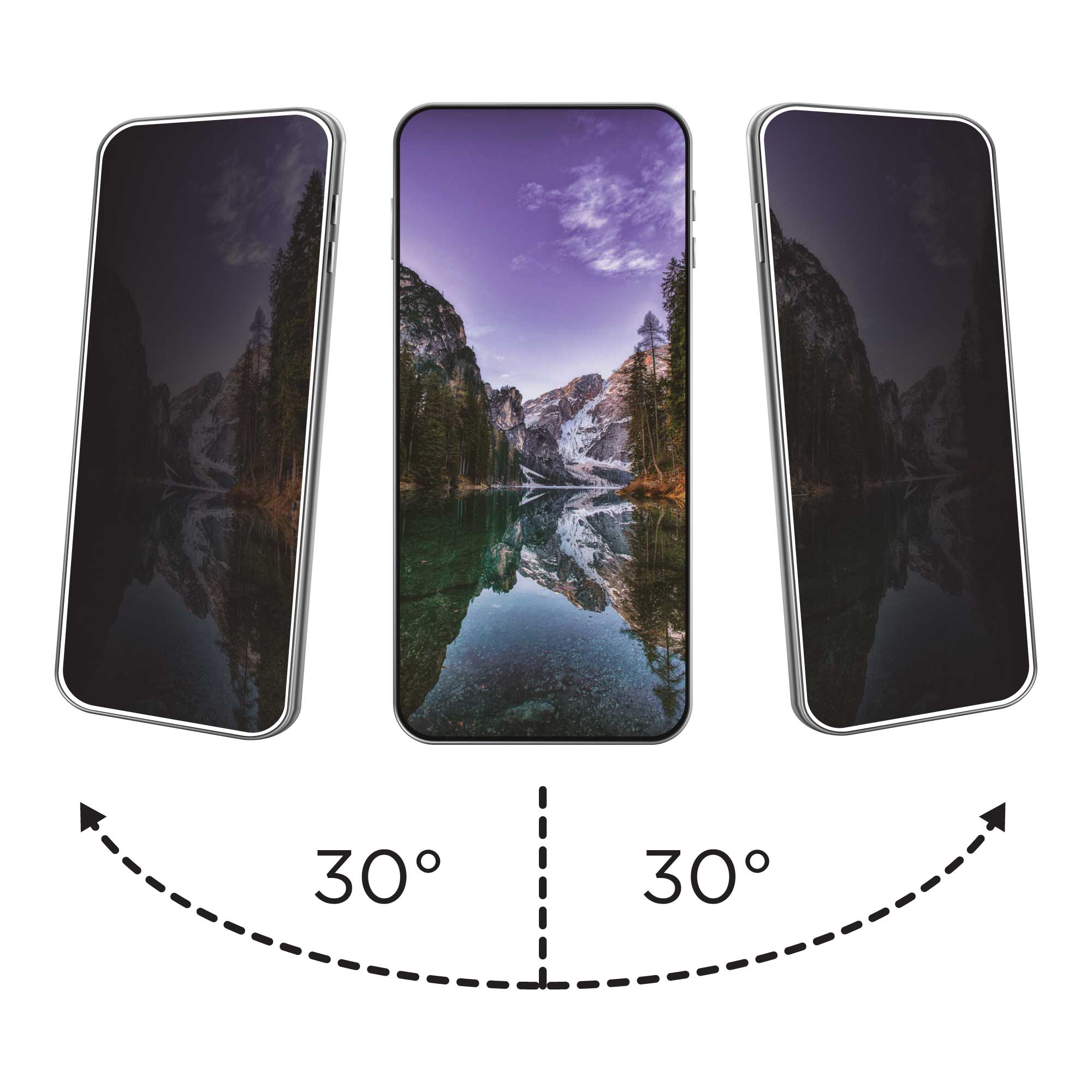 iPhone 14 Pro Privacy Screen Protector