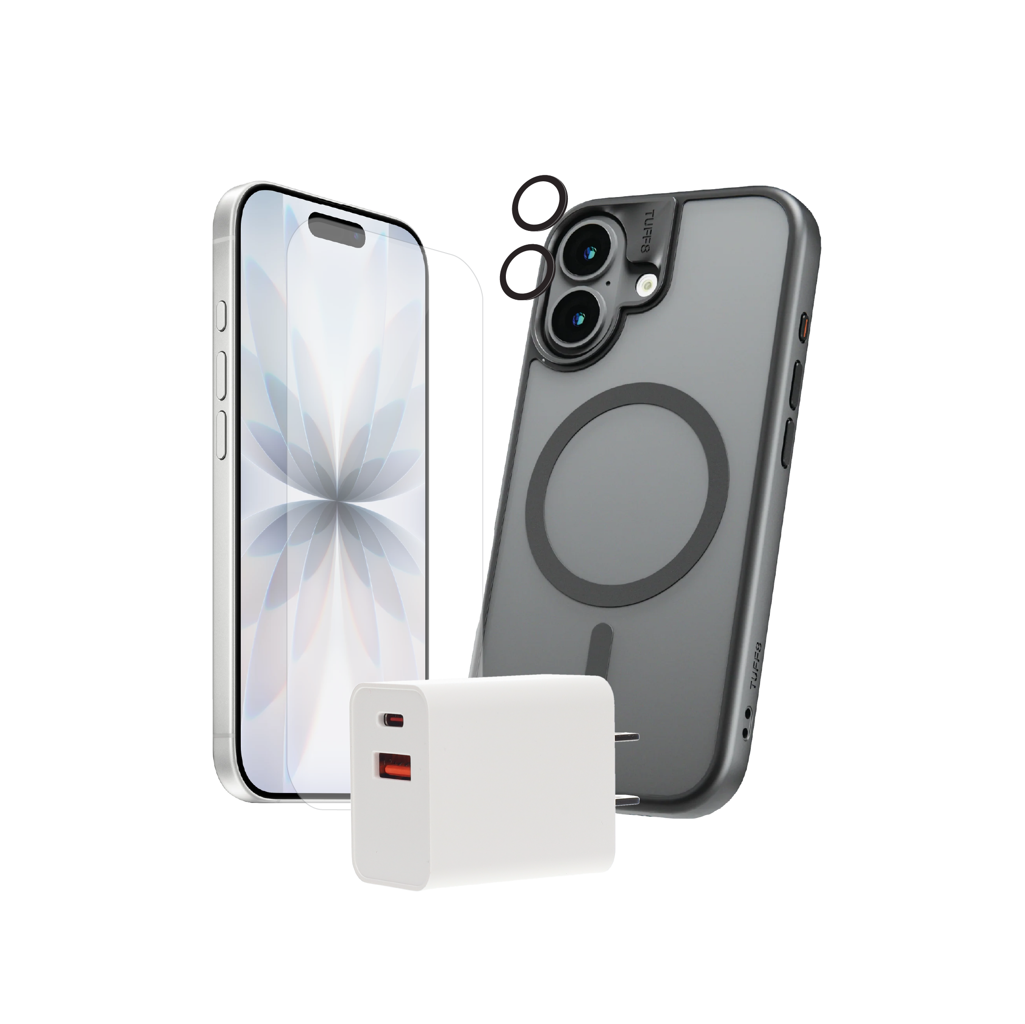 iPhone 17 4-in-1 Starter Pack