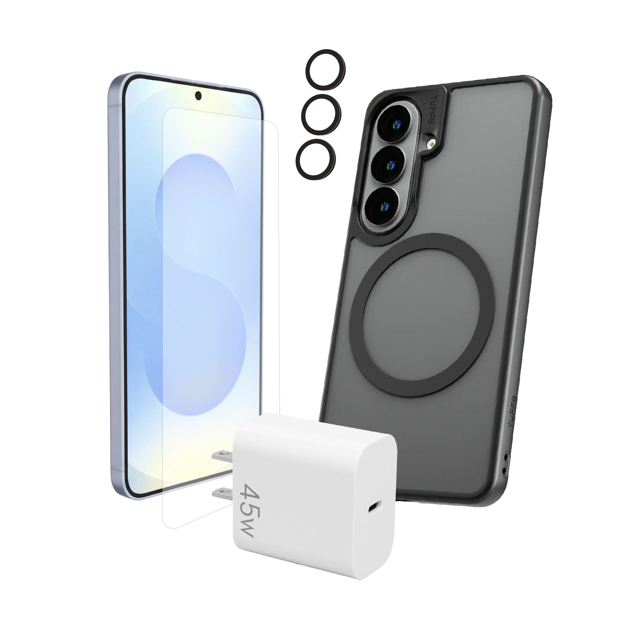 Samsung Galaxy S26 Starter Bundle