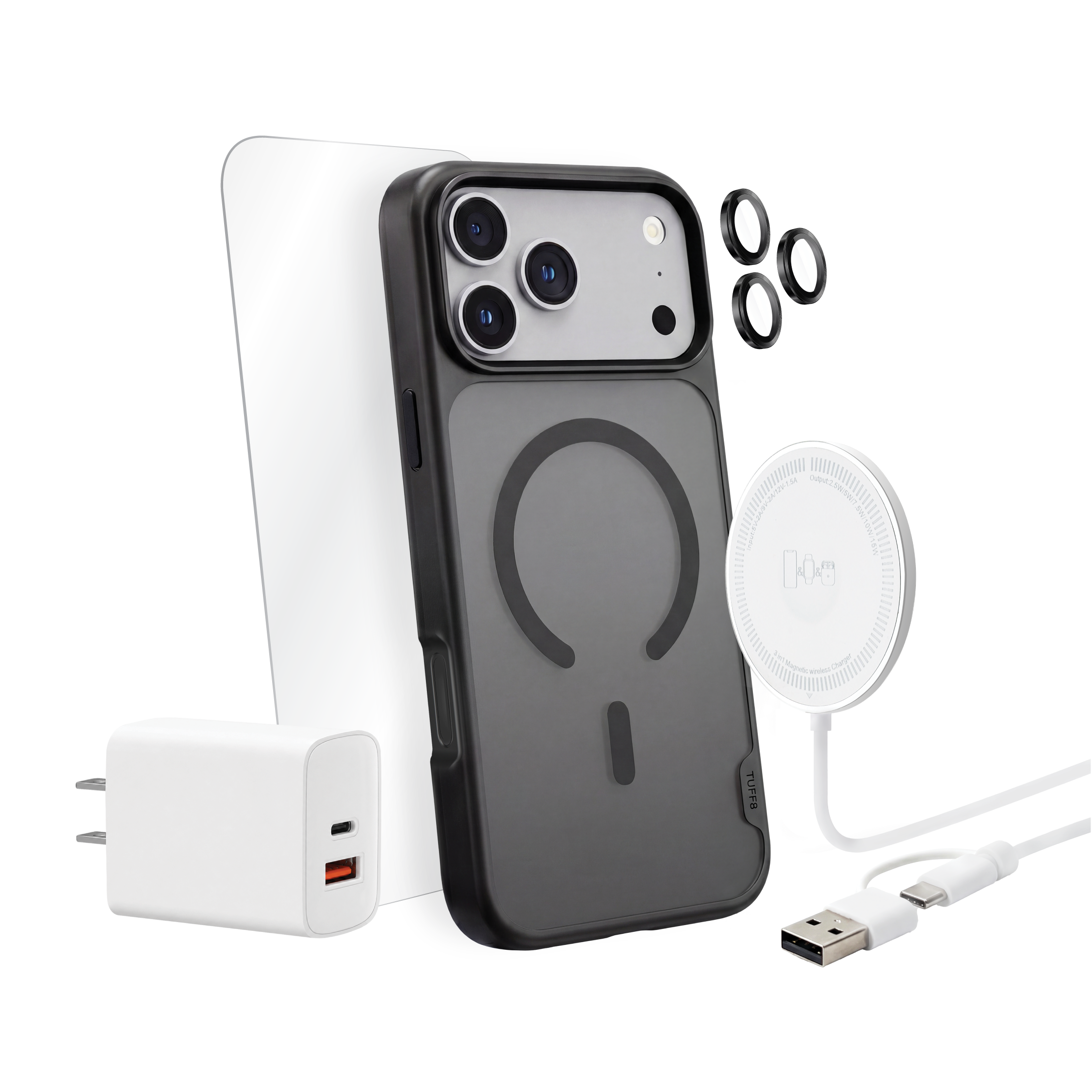 iPhone 18 Pro 5-in-1 Premium Bundle
