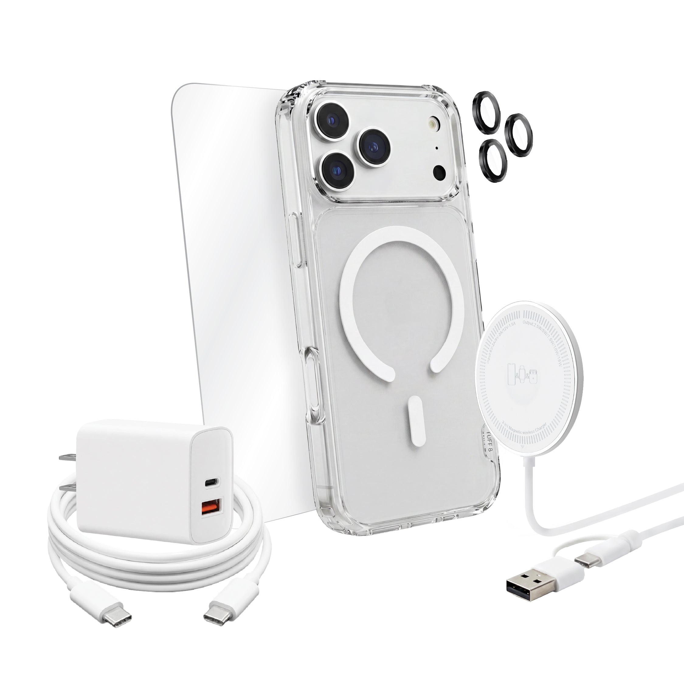 iPhone 18 Pro 6-in-1 Essential Bundle
