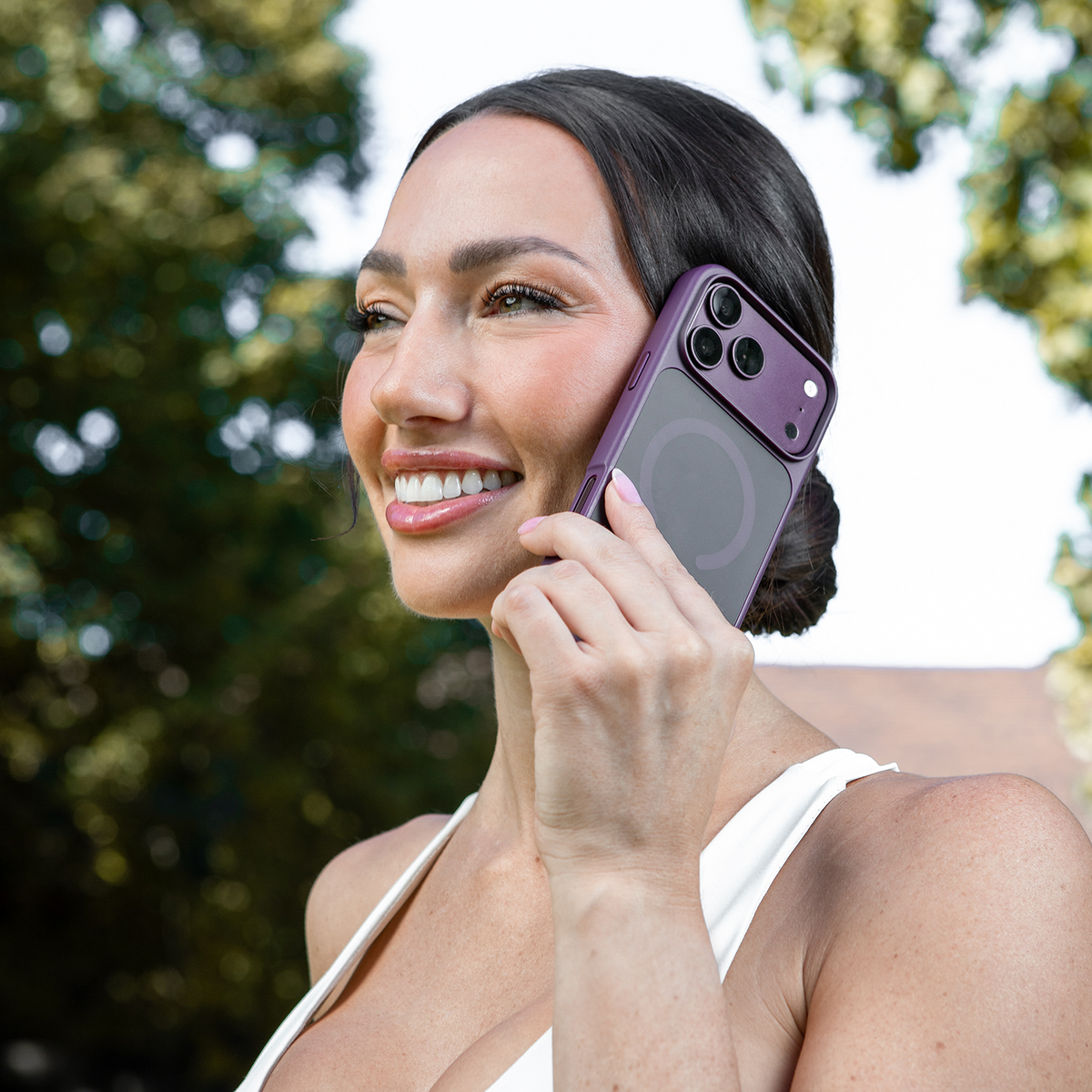 iPhone 18 Pro / 17 Pro GlideGuard Case