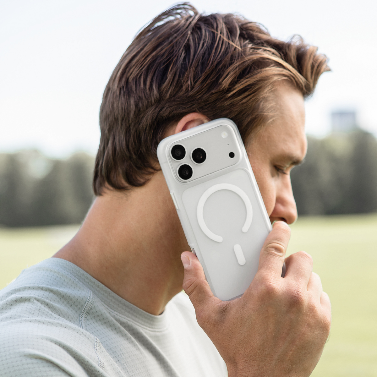 iPhone 18 Pro / 17 Pro GlideGuard Case