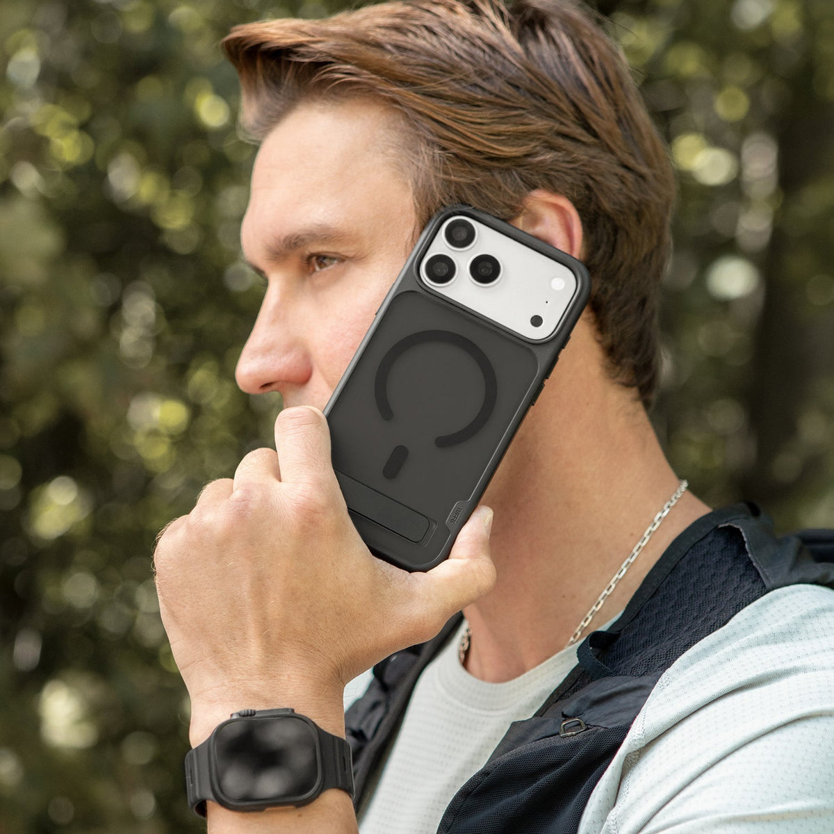 iPhone 18 Pro / 17 Pro GlideStand Case