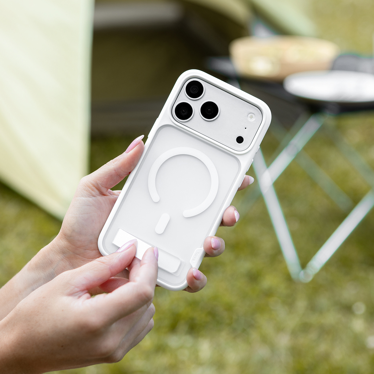 iPhone 18 Pro Max / 17 Pro Max GlideStand Case