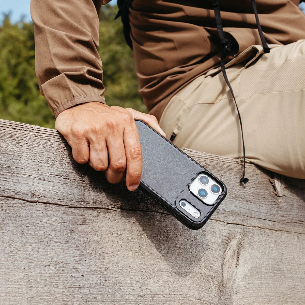 iPhone 18 Pro / 17 Pro Impact Plus Case