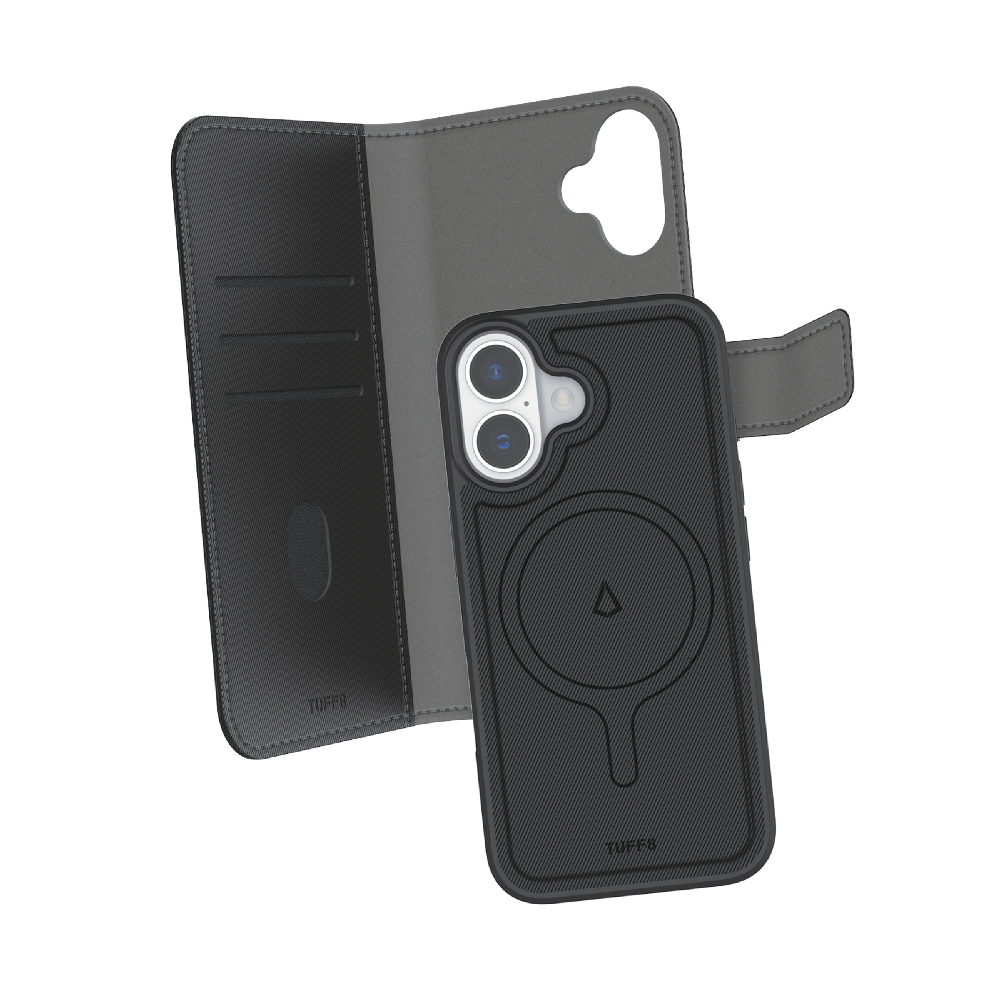 iPhone 17 Switch Wallet Case