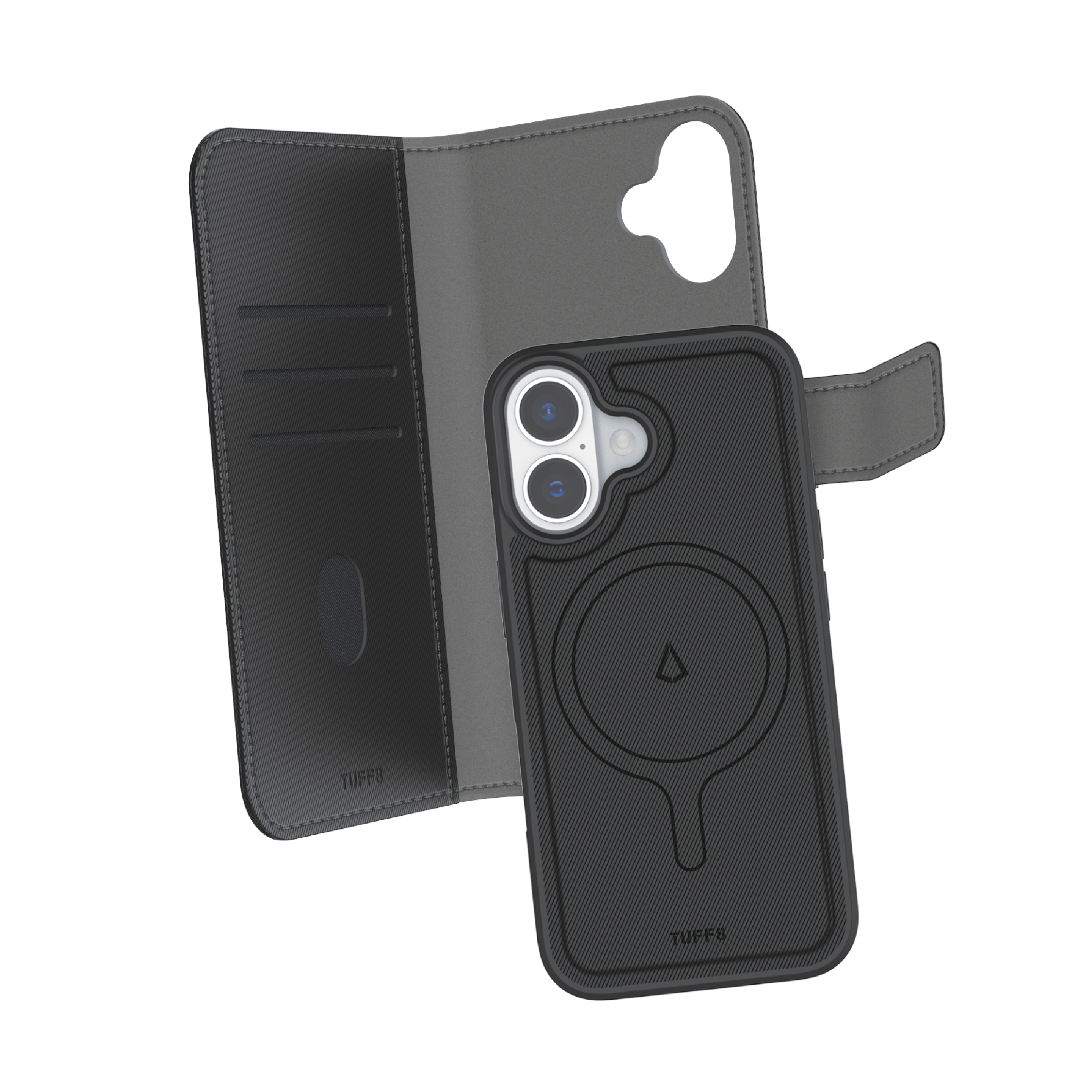 iPhone 17 Switch Wallet Case