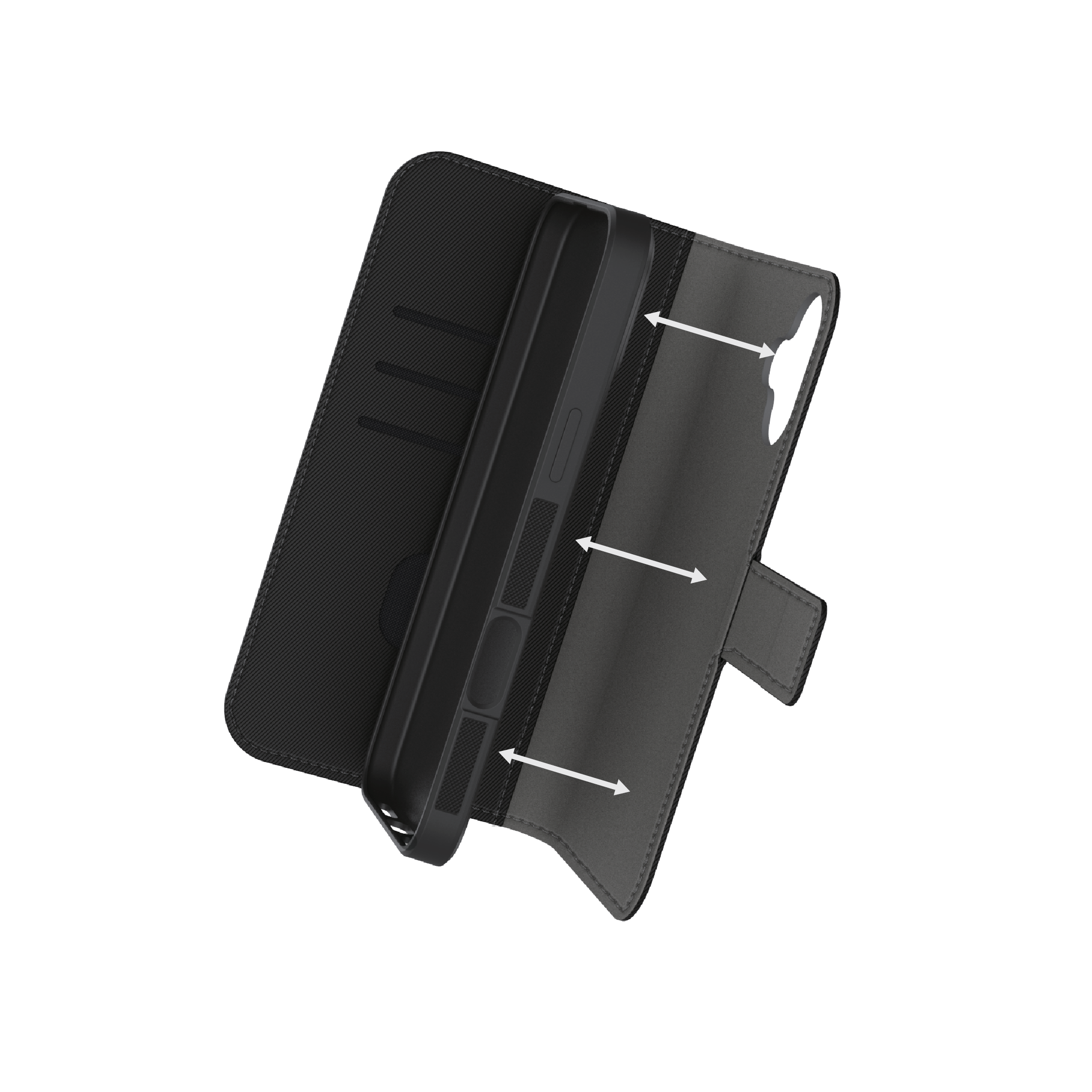 iPhone 17 Switch Wallet Case