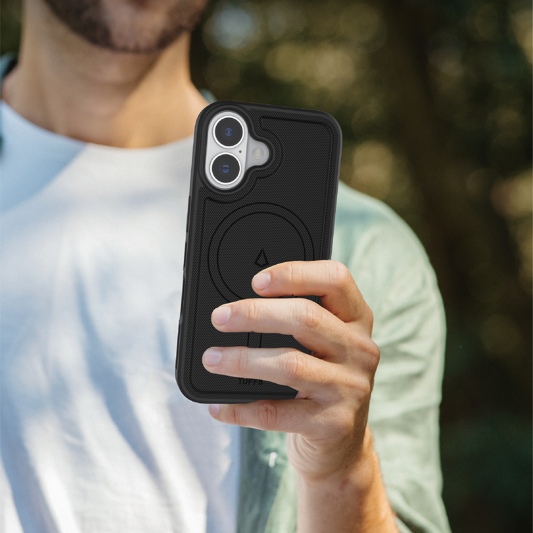 iPhone 17 Switch Wallet Case