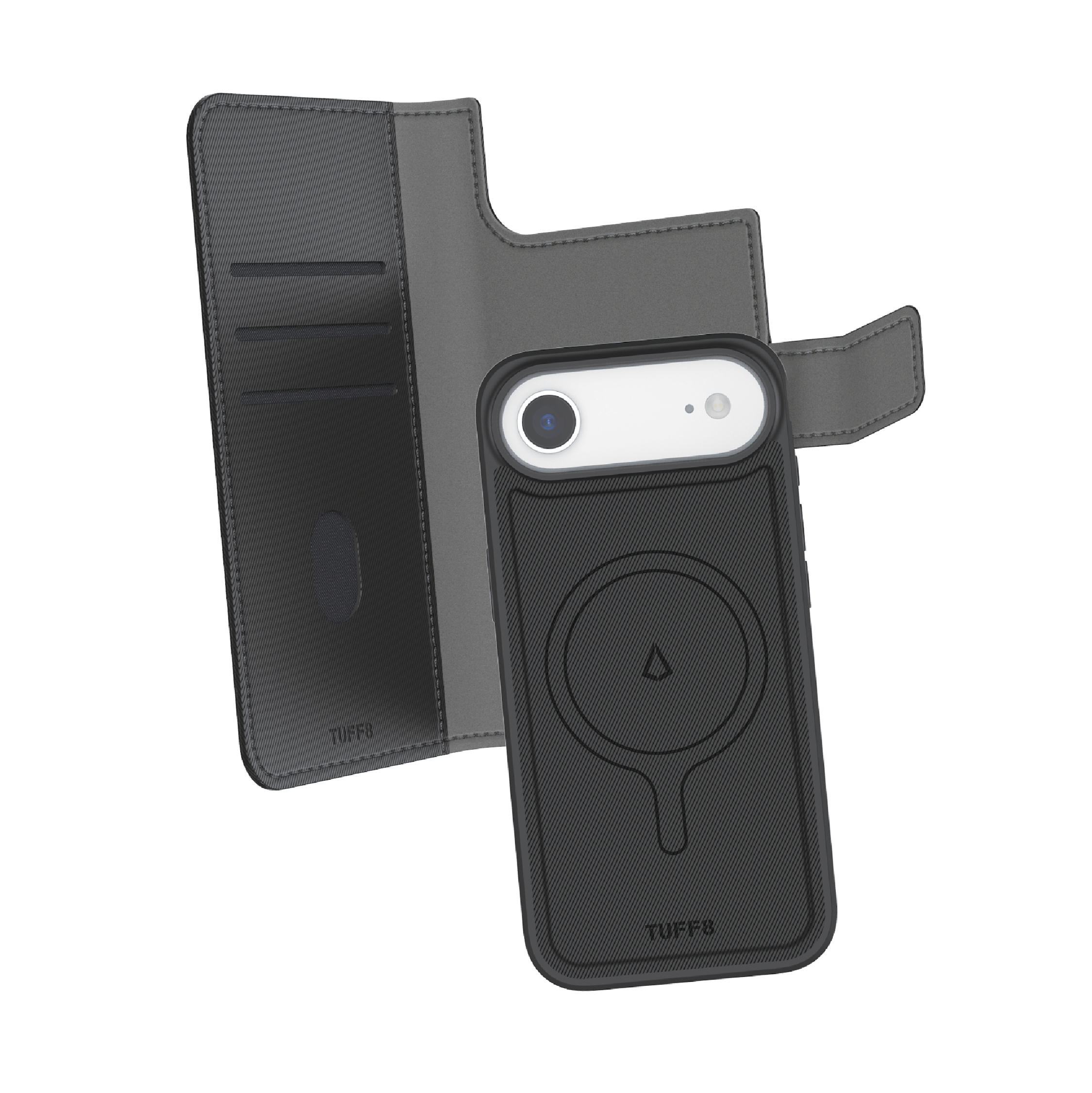 iPhone Air Switch Wallet Case