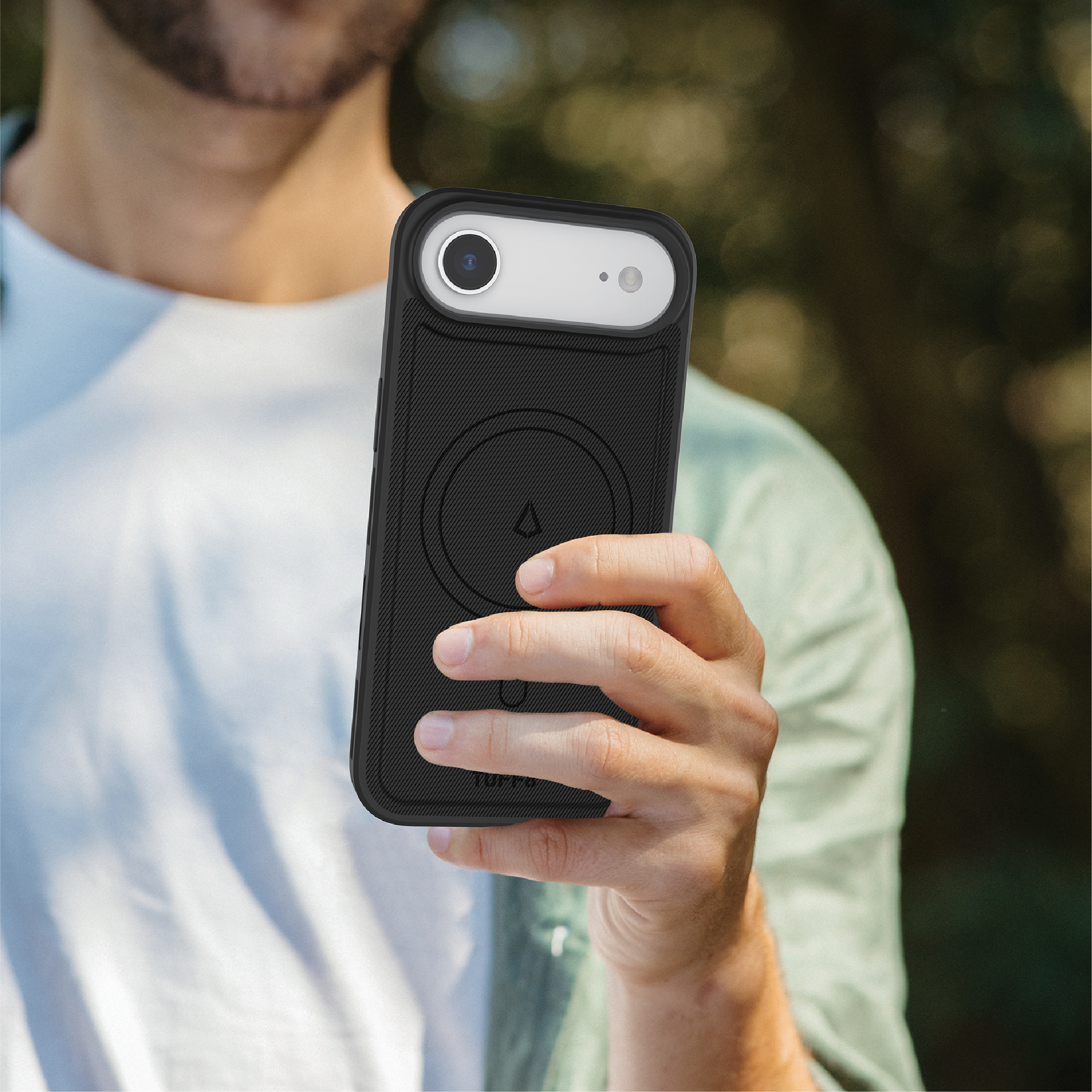 iPhone Air Switch Wallet Case