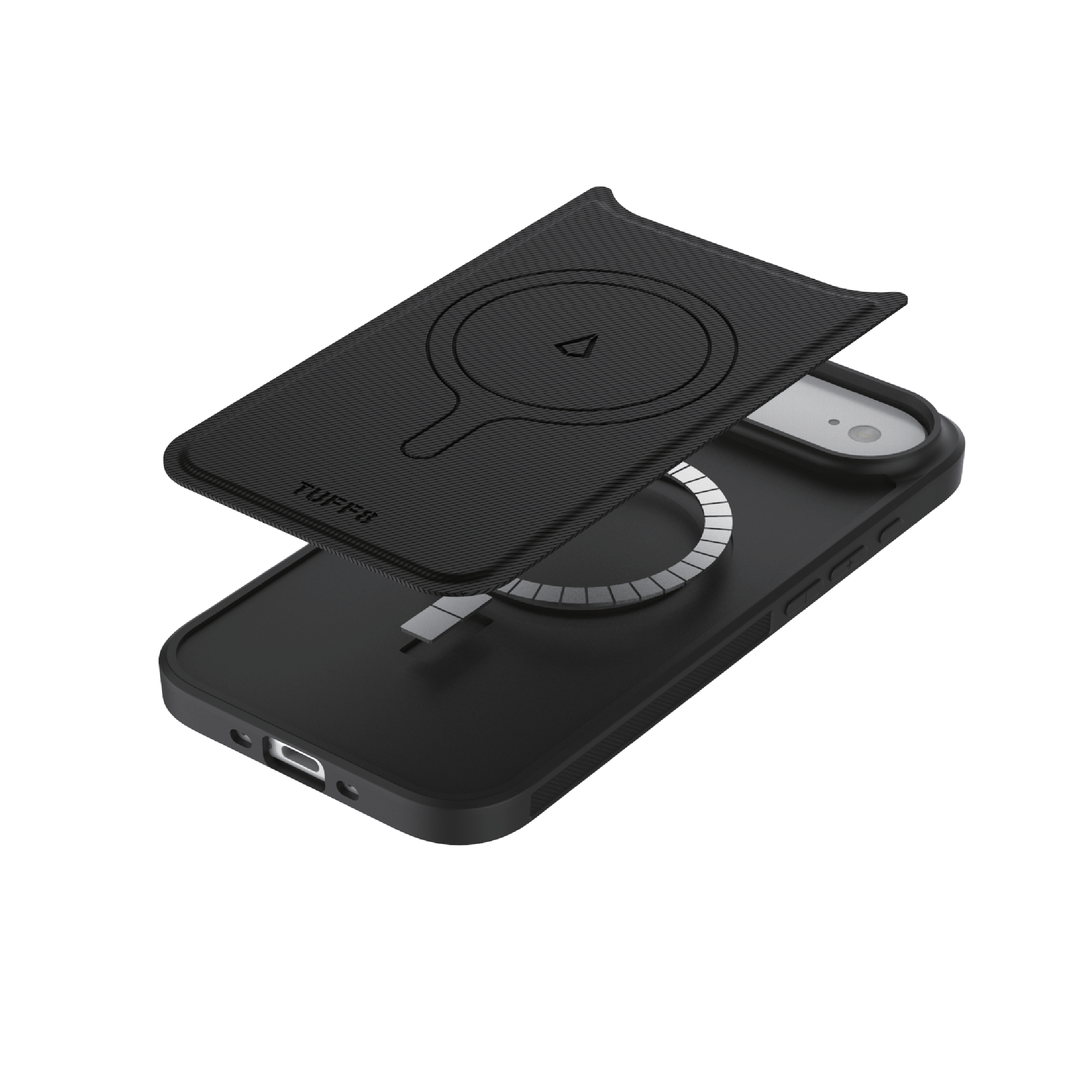 iPhone Air Switch Wallet Case