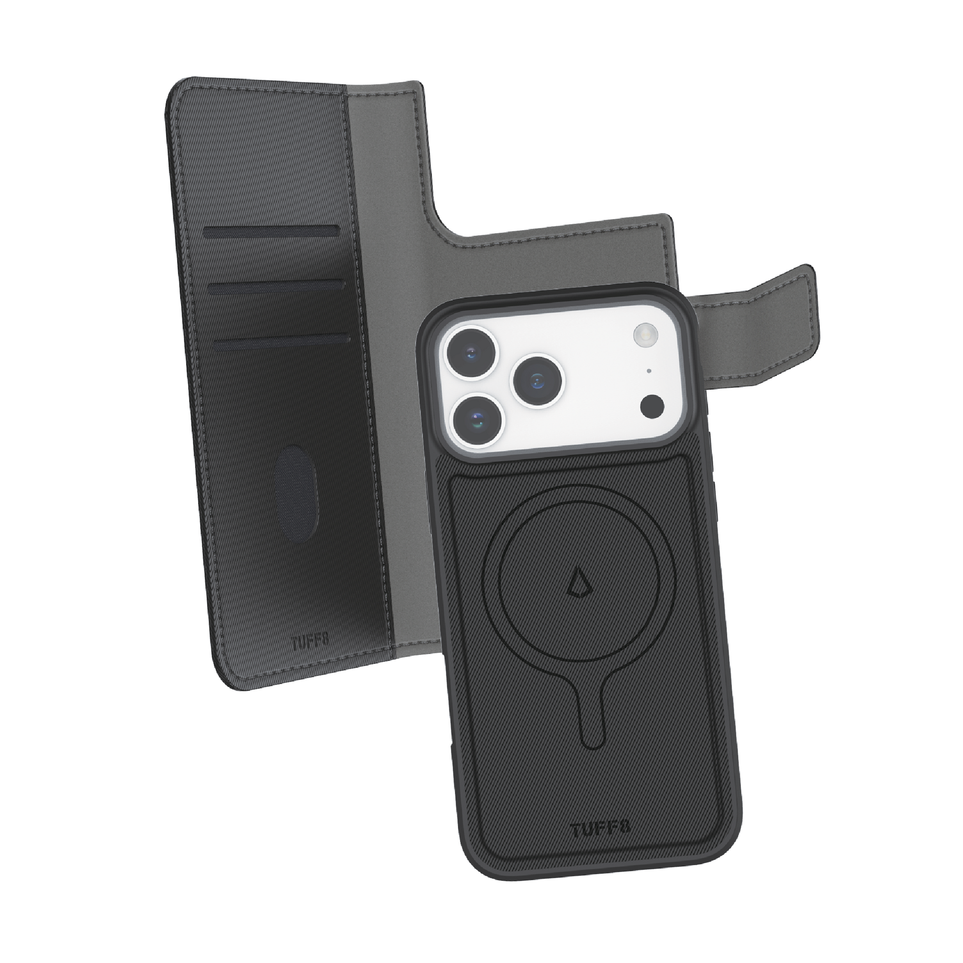 iPhone 17 Pro Max Switch Wallet Case