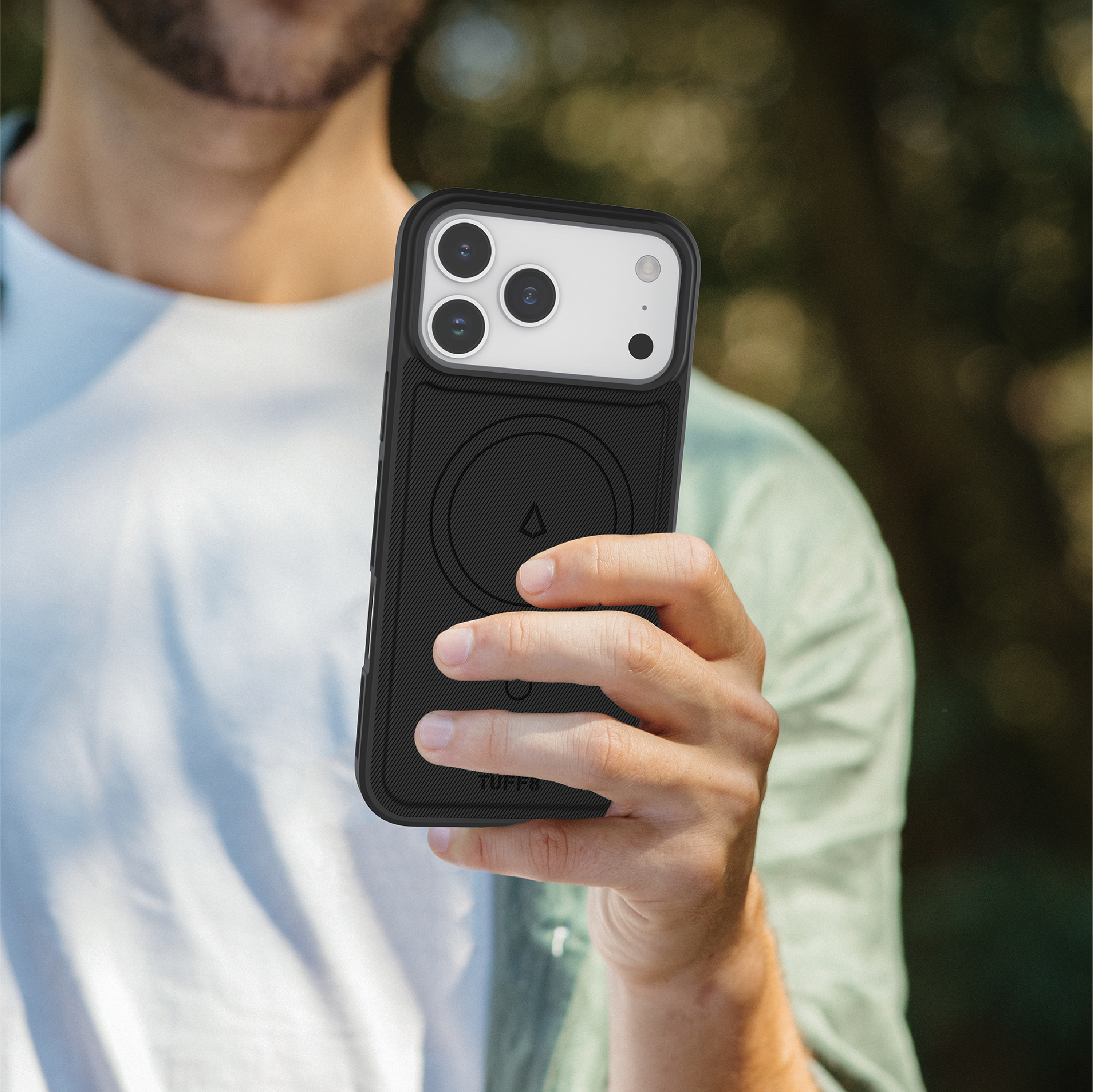 iPhone 17 Pro Max Switch Wallet Case