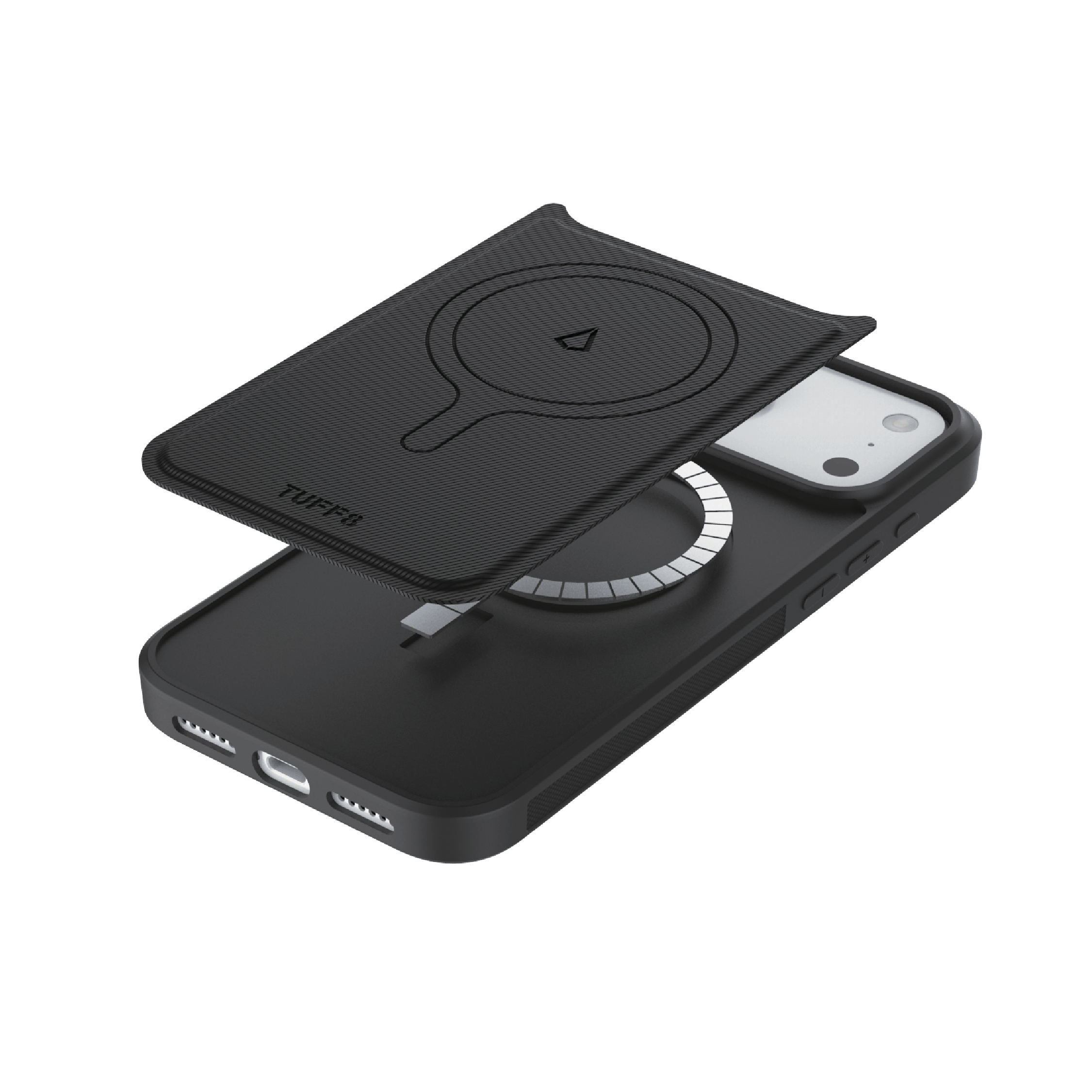 iPhone 17 Pro Max Switch Wallet Case