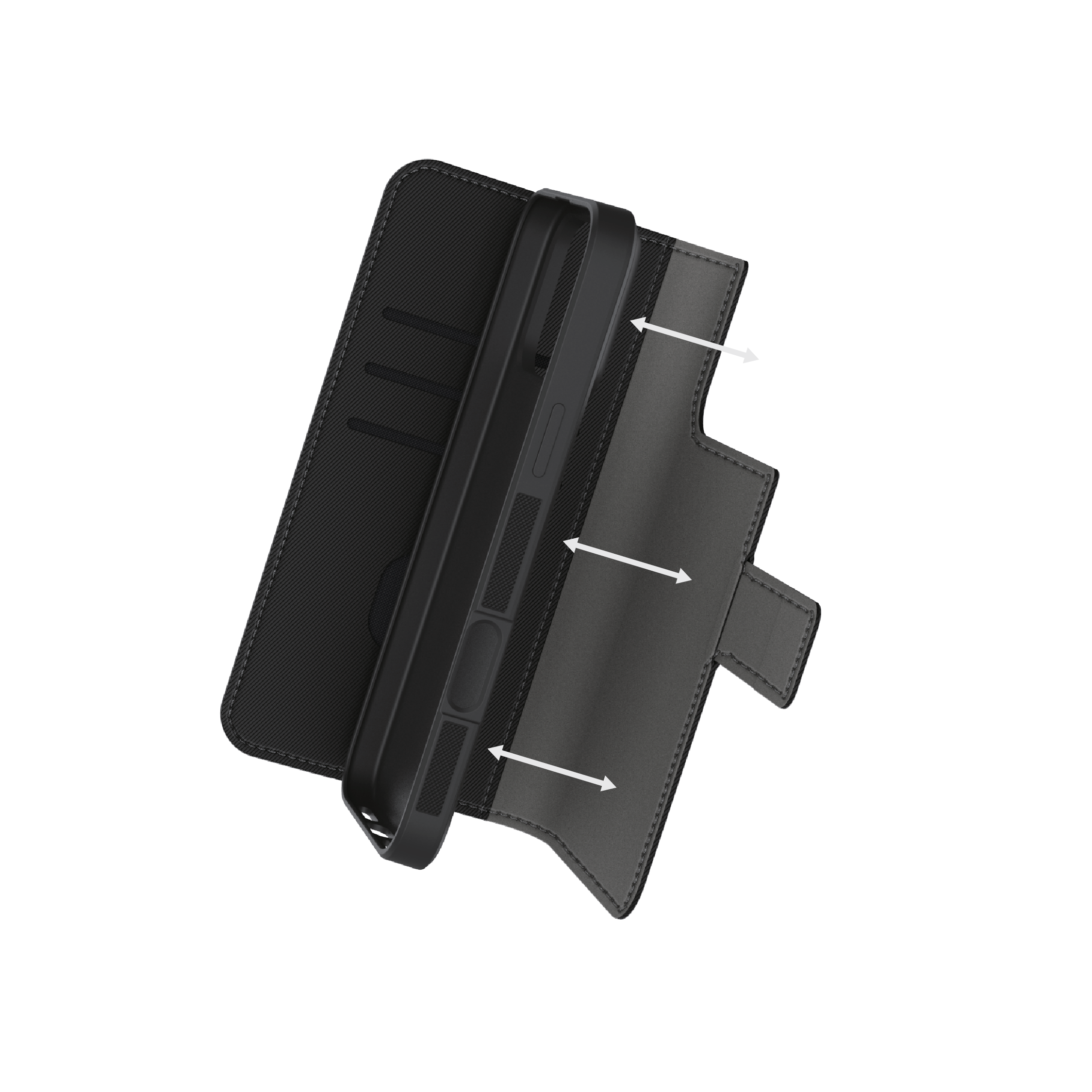 iPhone 17 Pro Max Switch Wallet Case