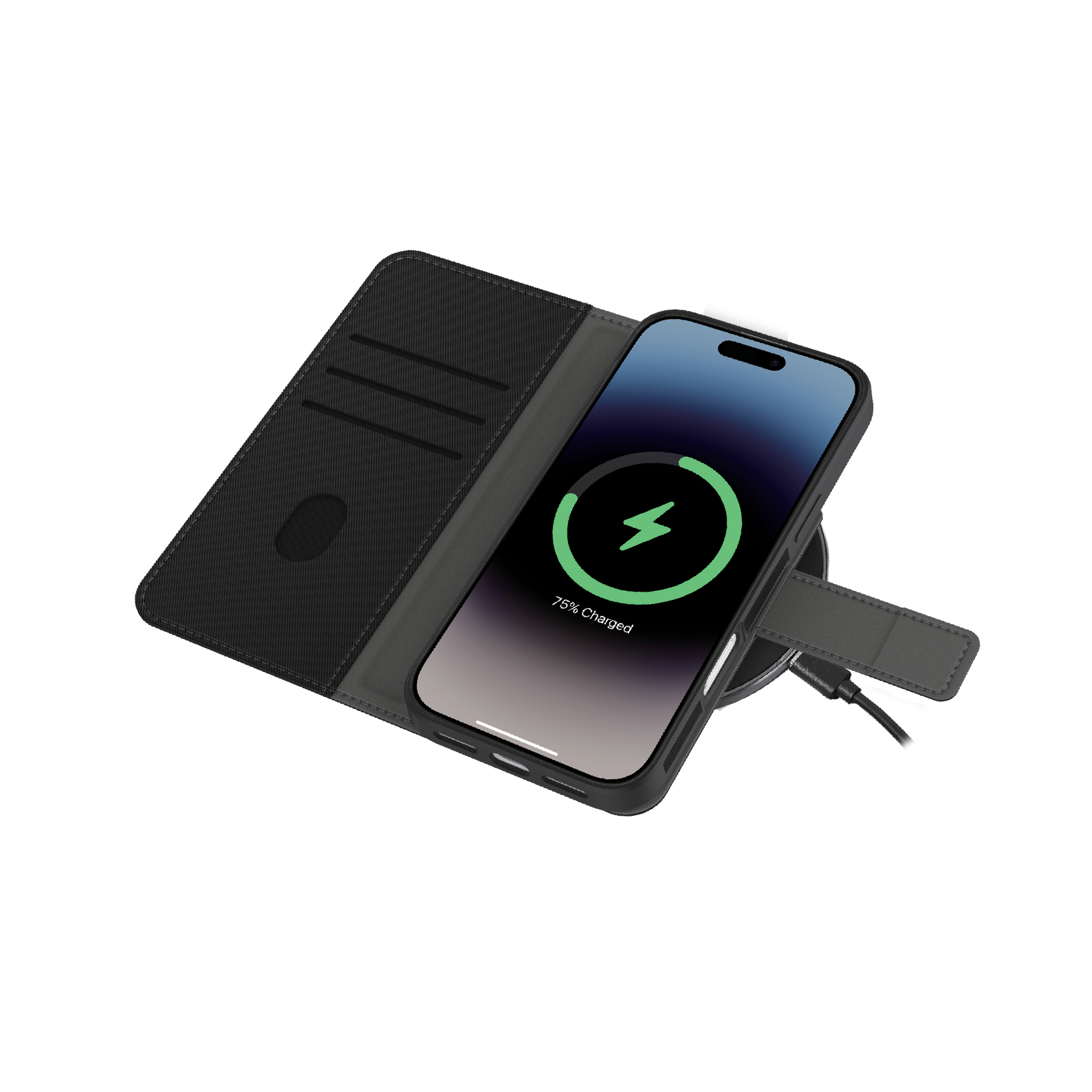 iPhone 17 Pro Max Switch Wallet Case