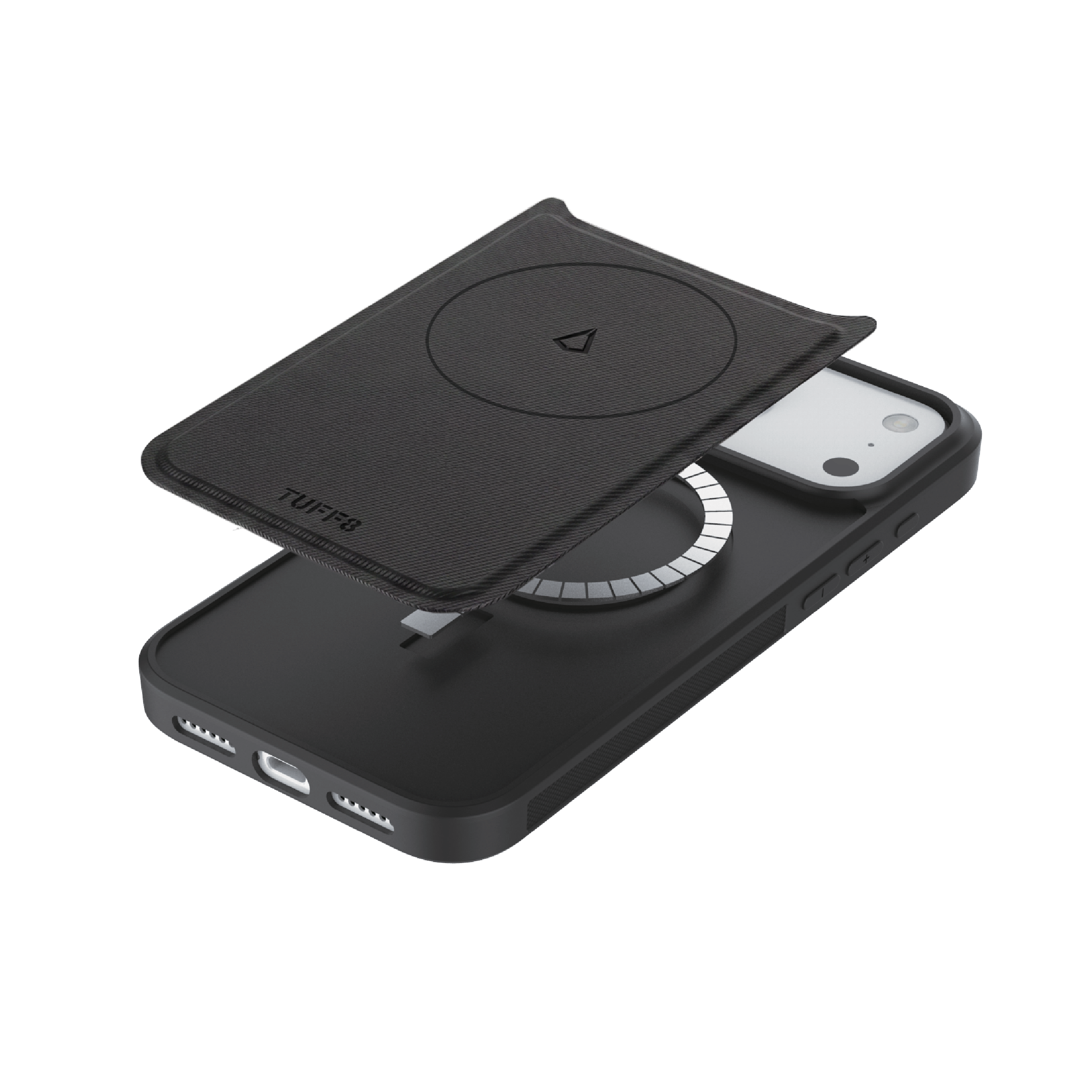 iPhone 18 Pro / 17 Pro Switch Wallet Case