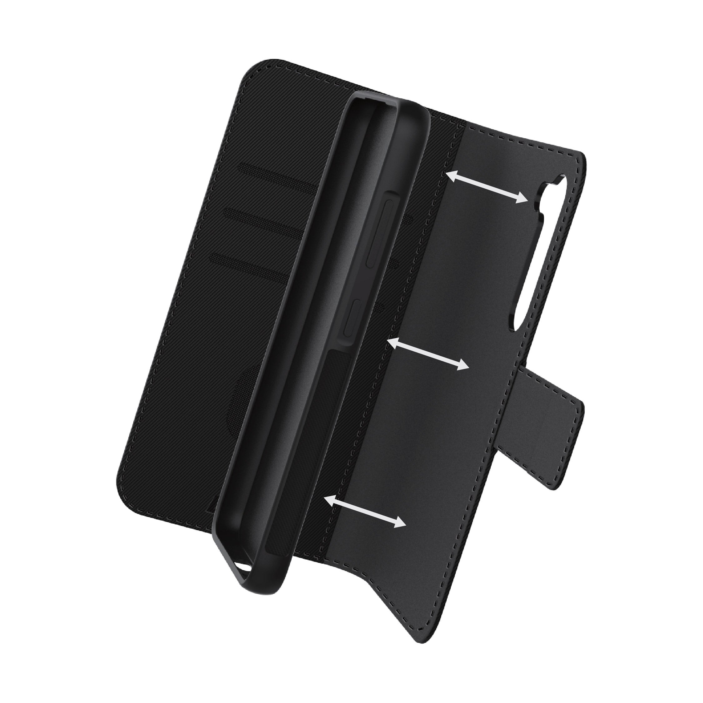 Samsung Galaxy S25 FE Switch Wallet Case
