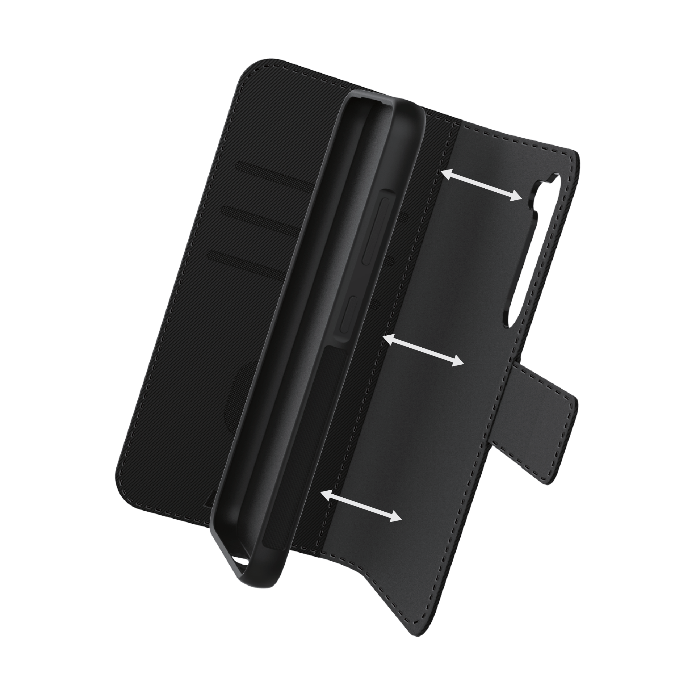 Samsung Galaxy S26 FE Switch Wallet Case