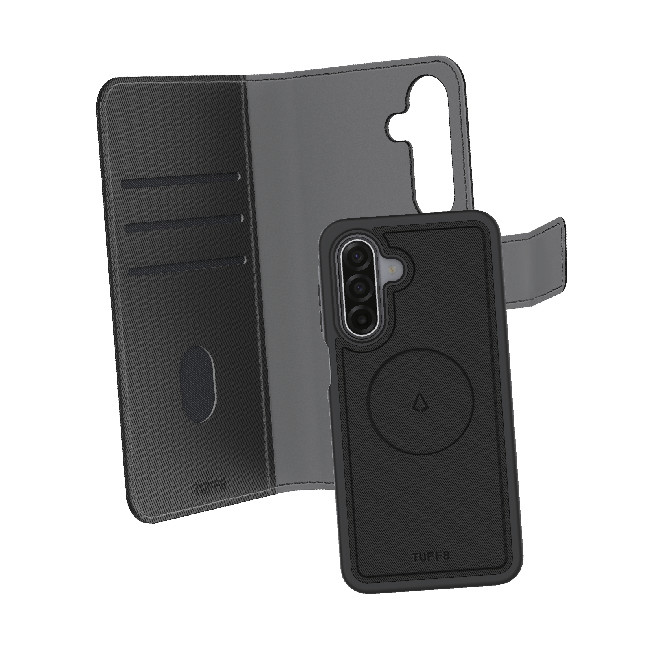 Samsung Galaxy A17 Switch Wallet Case