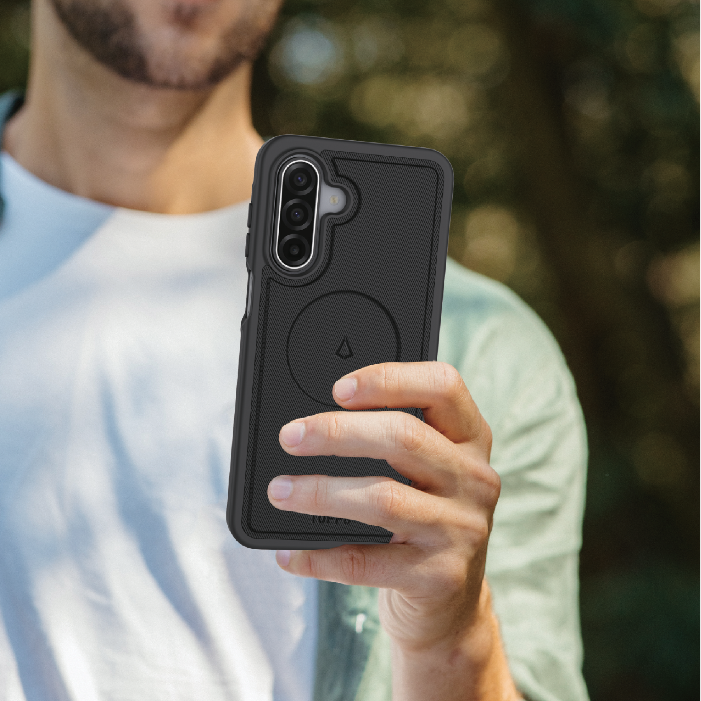 Samsung Galaxy A17 Switch Wallet Case