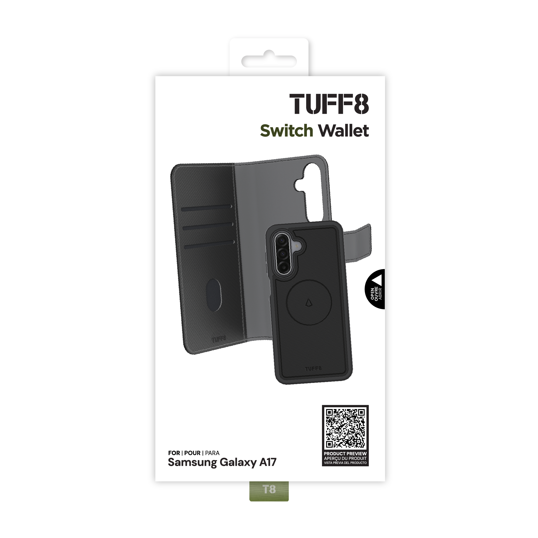 Switch Wallet Replacement (for Andriod)