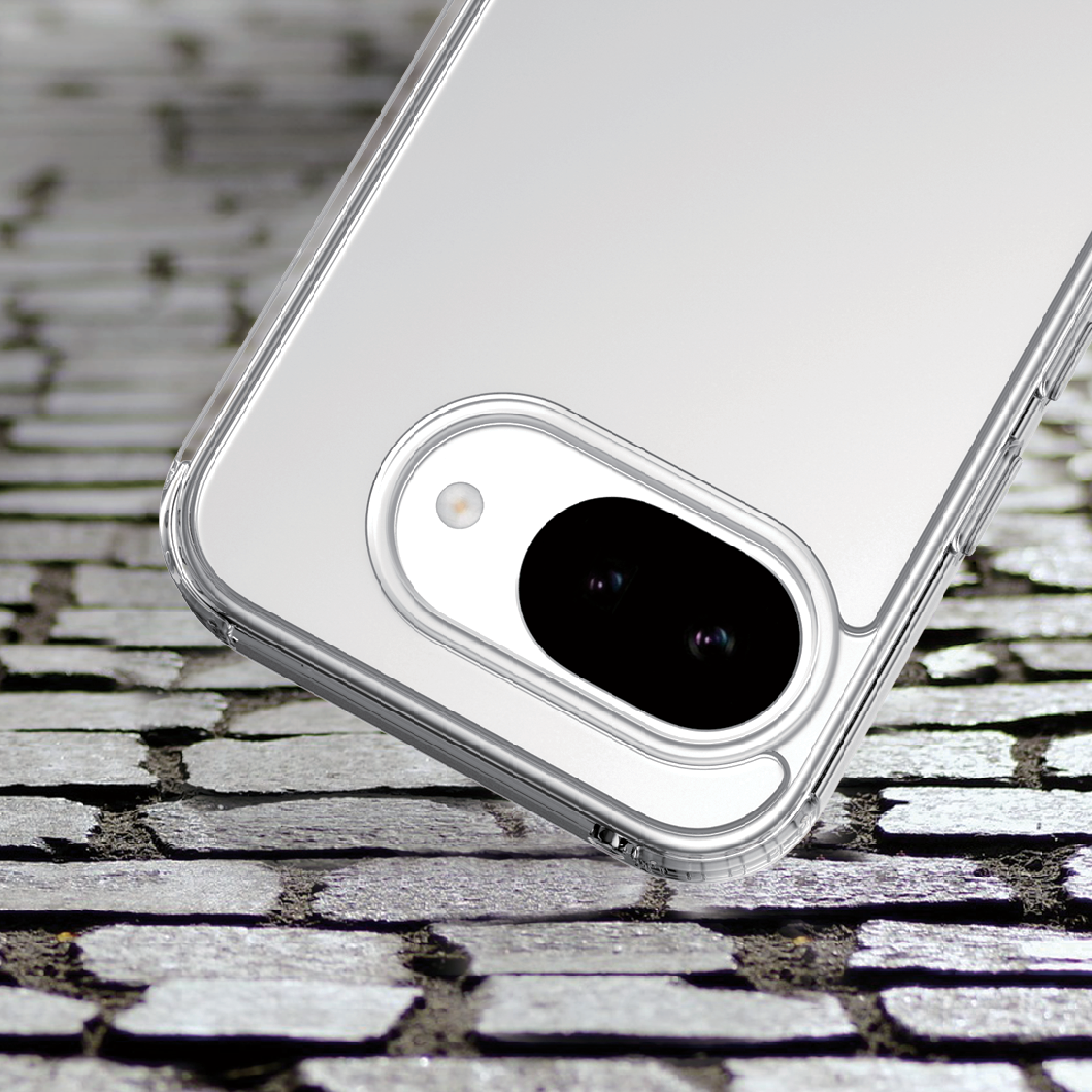 Google Pixel 10a Clear Case