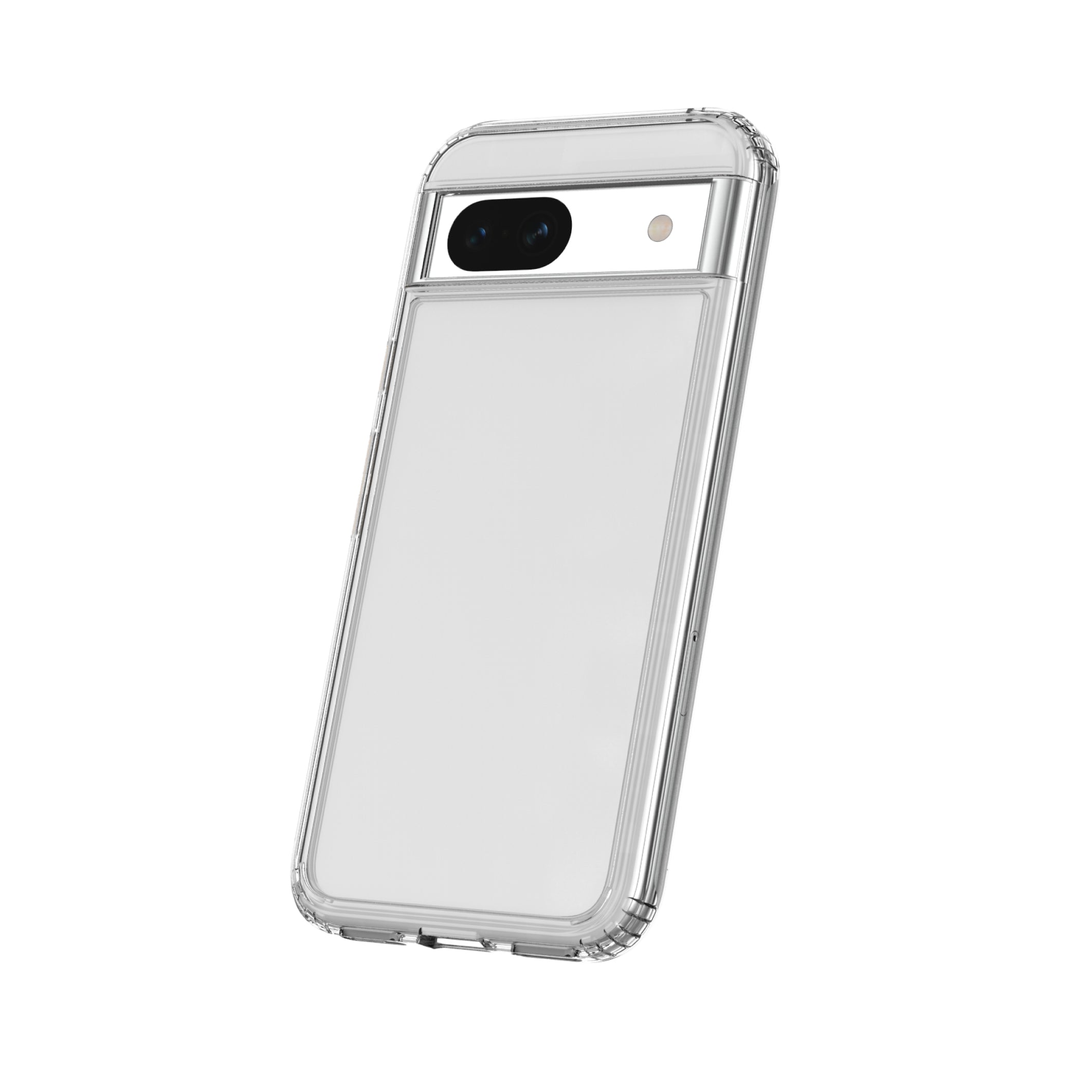Google Pixel 8a Clear Case