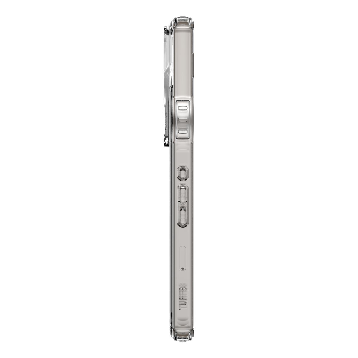 iPhone 16 Pro Clear Case | TUFF8
