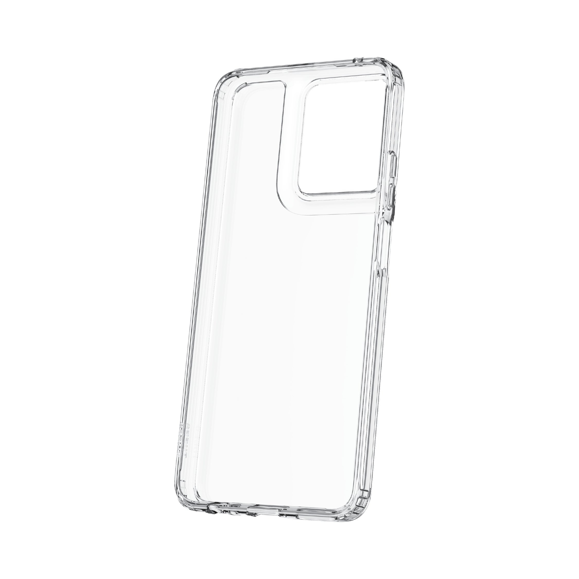 Motorola Moto G 2026 Clear Case
