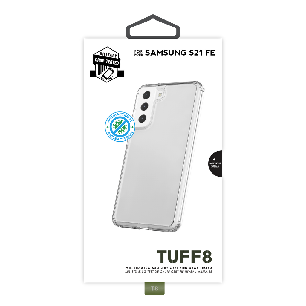 TUFF8 Android Phone Case Replacement