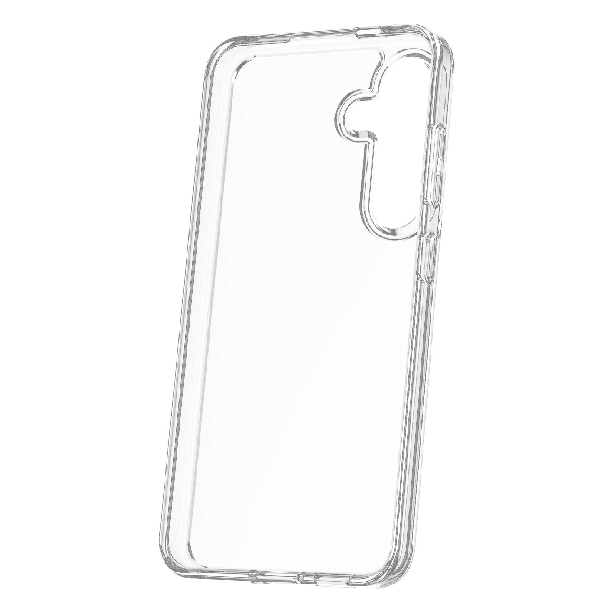 Samsung Galaxy S24 Clear Case