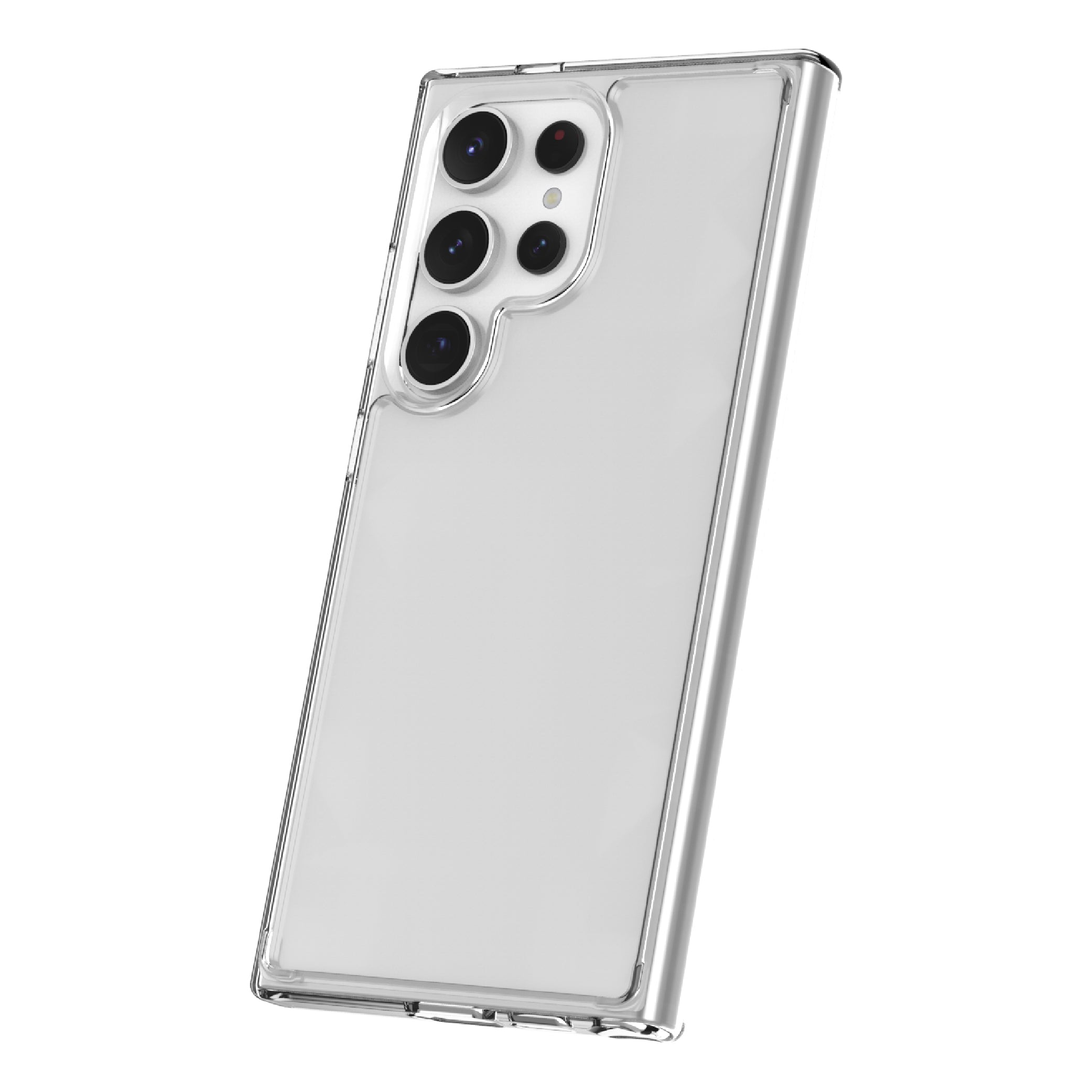 Samsung Galaxy S24 Ultra Clear Case