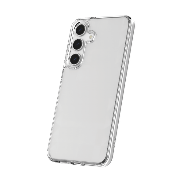 Samsung Galaxy S25+ Clear Case