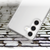 Samsung Galaxy S25+ Clear Case