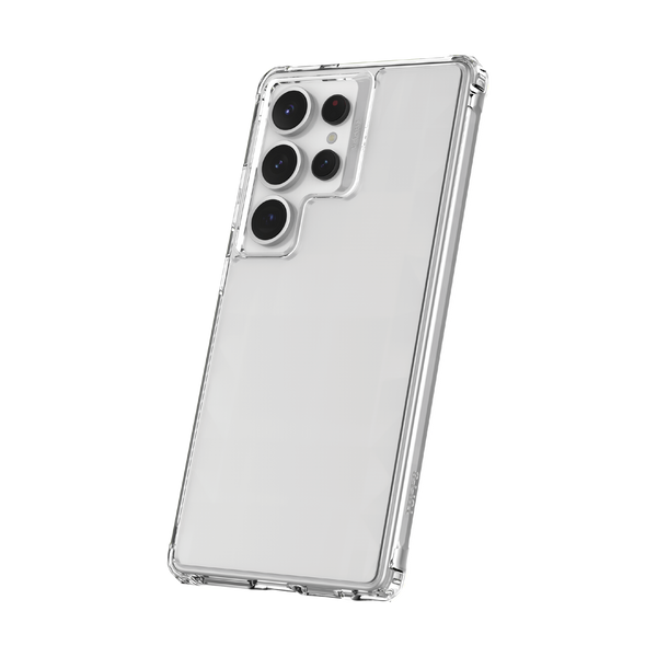 Samsung Galaxy S25 Ultra Clear Case