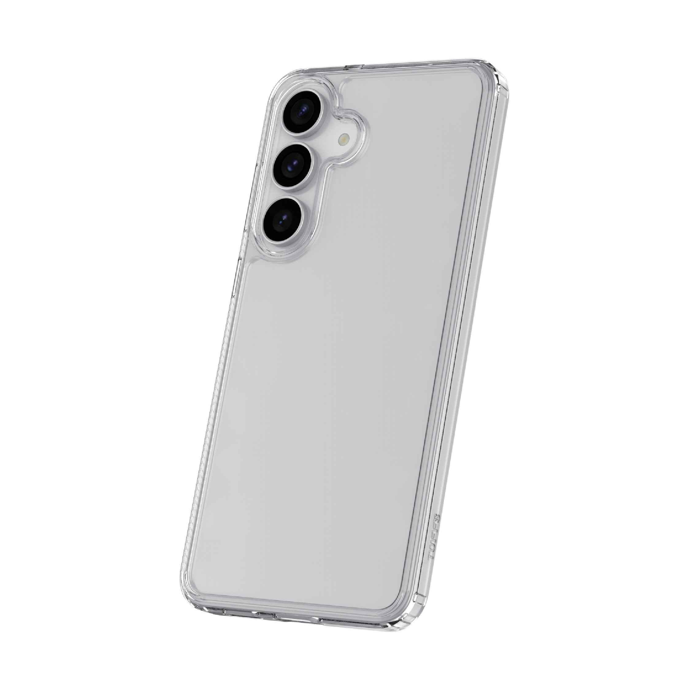 Samsung Galaxy S25 FE Clear Case