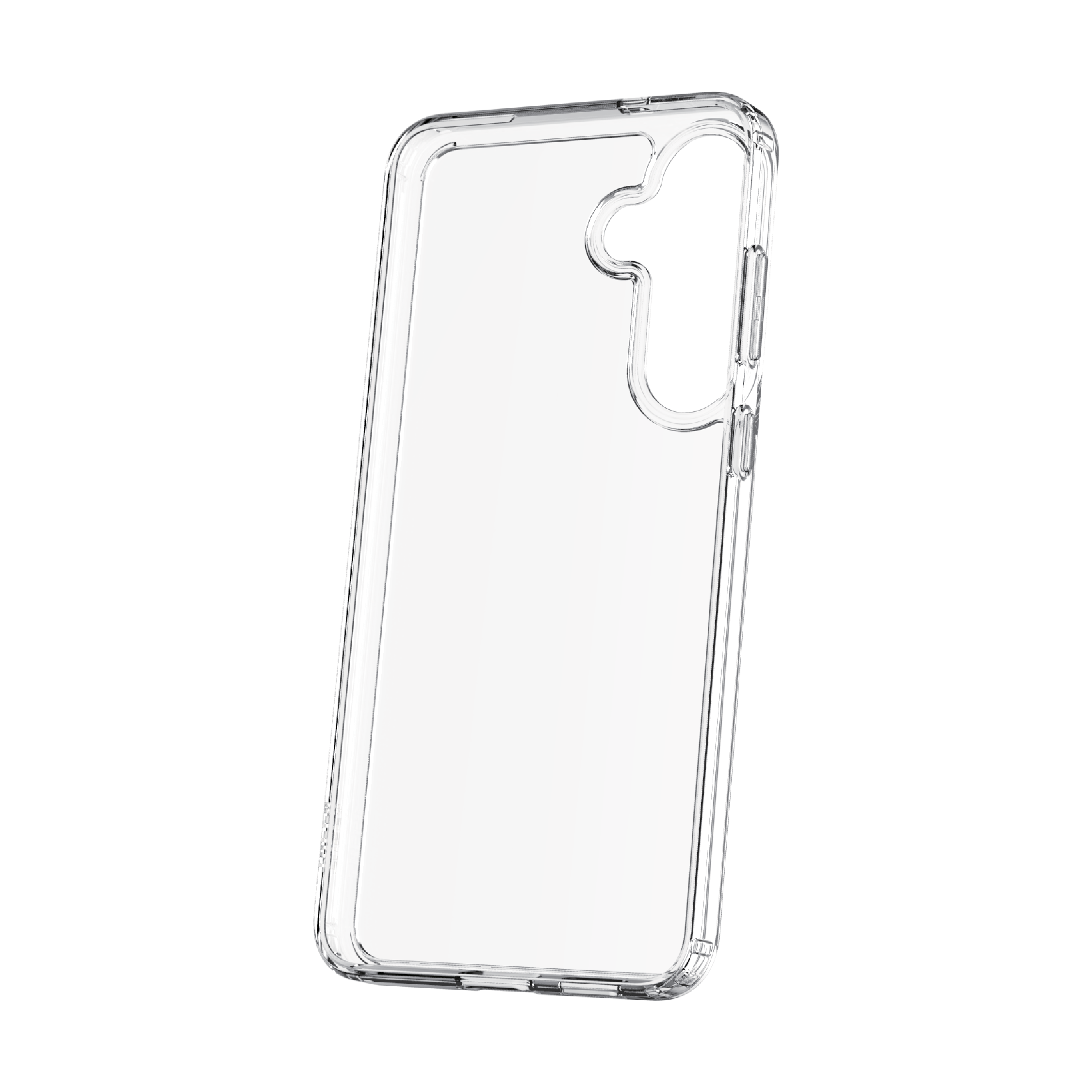 Samsung Galaxy S25 FE Clear Case
