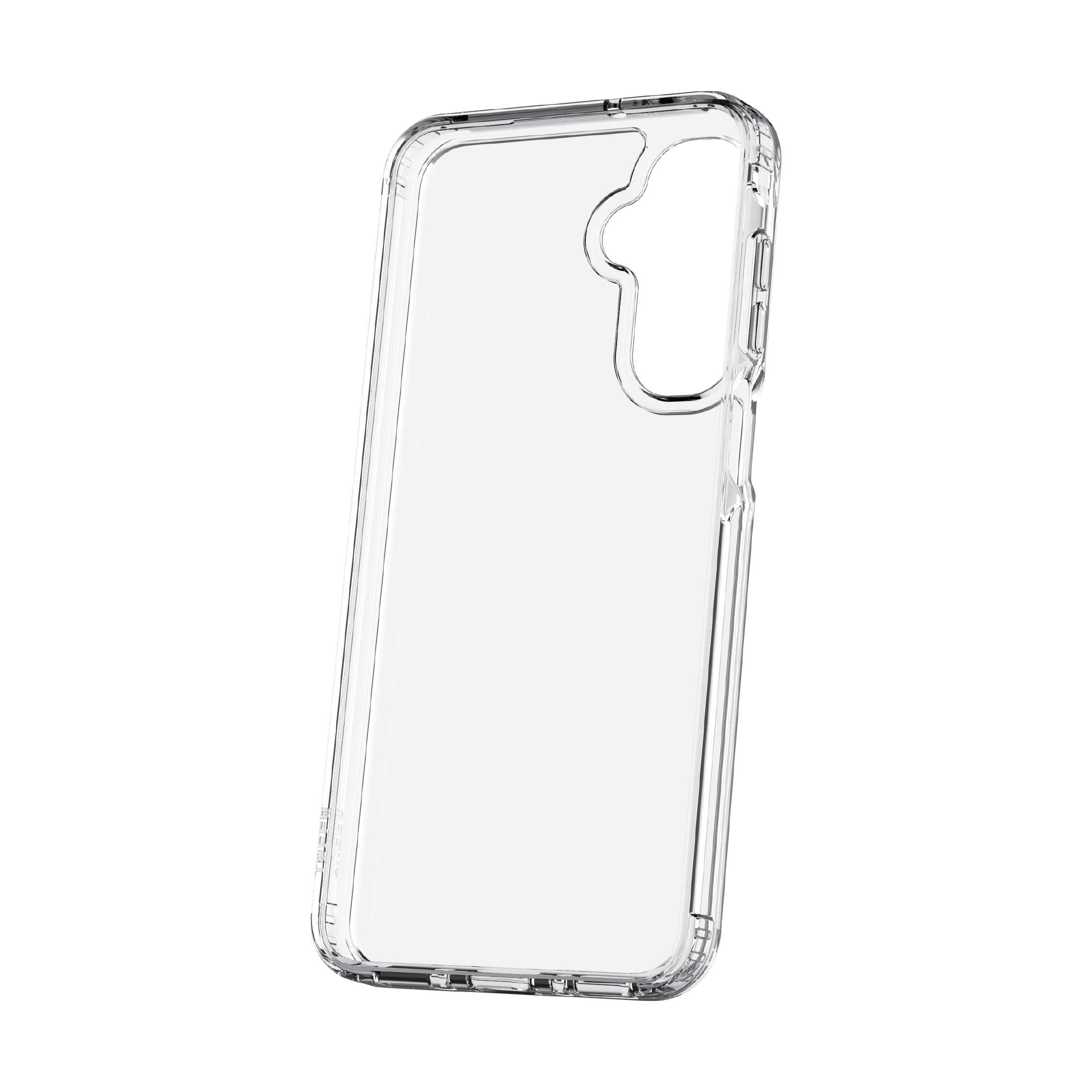 Samsung Galaxy A17 Clear Case