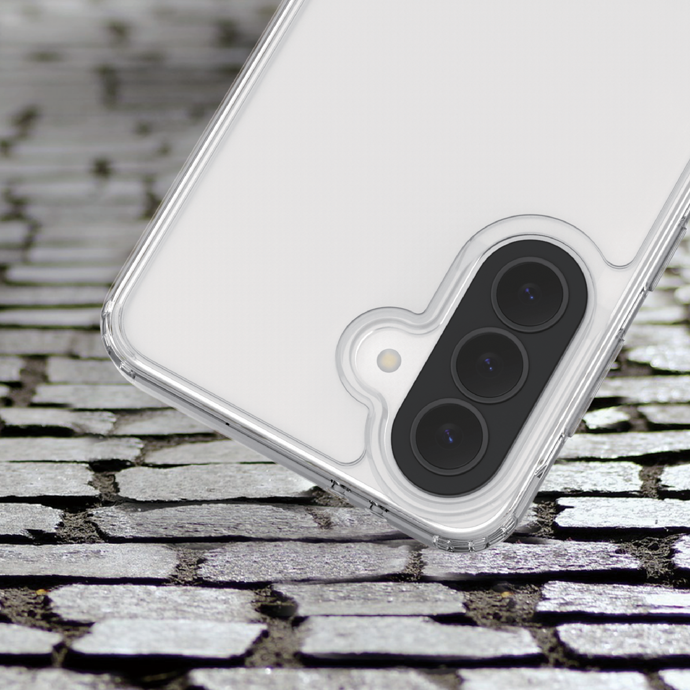 Samsung Galaxy A37 Clear Case