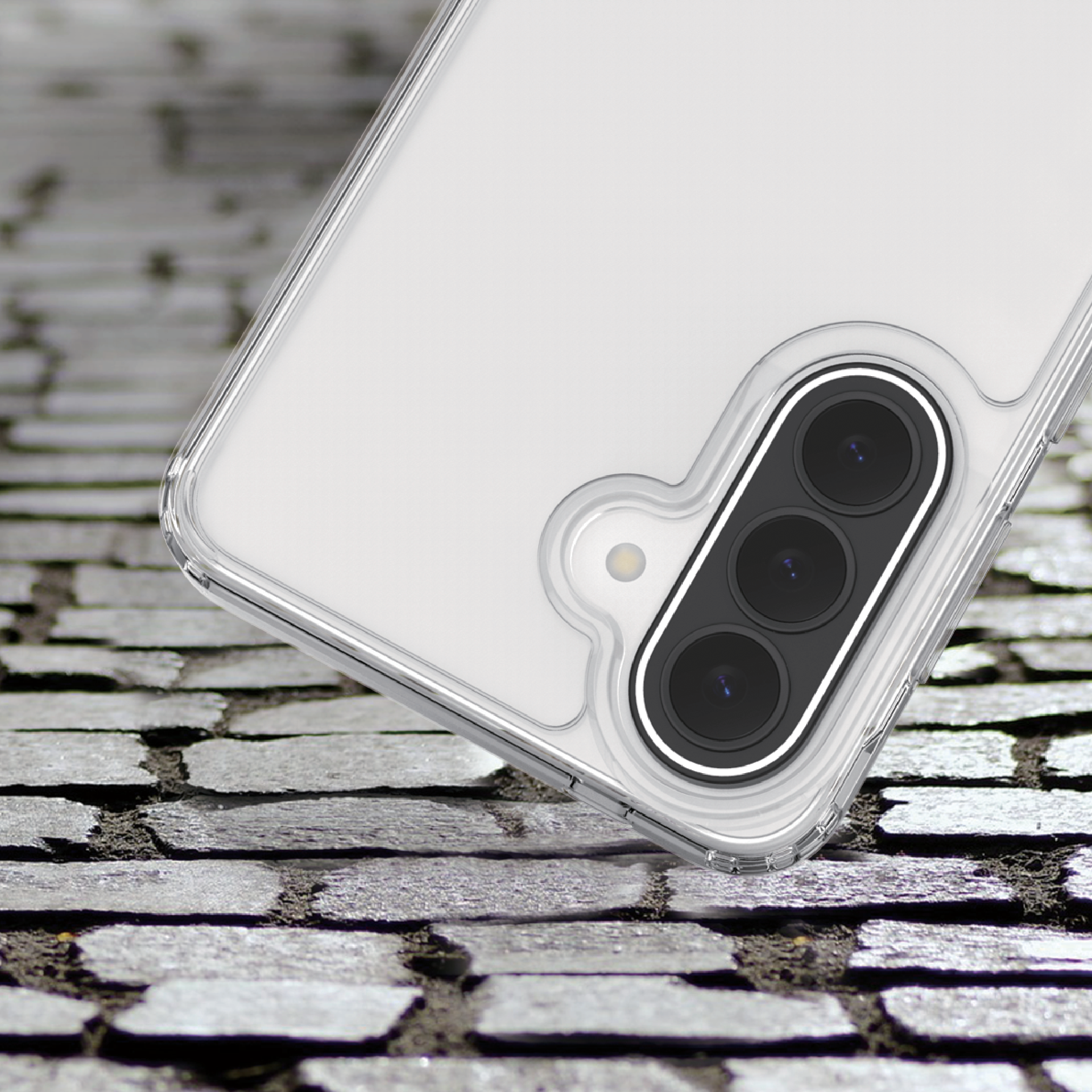 Samsung Galaxy A57 Clear Case