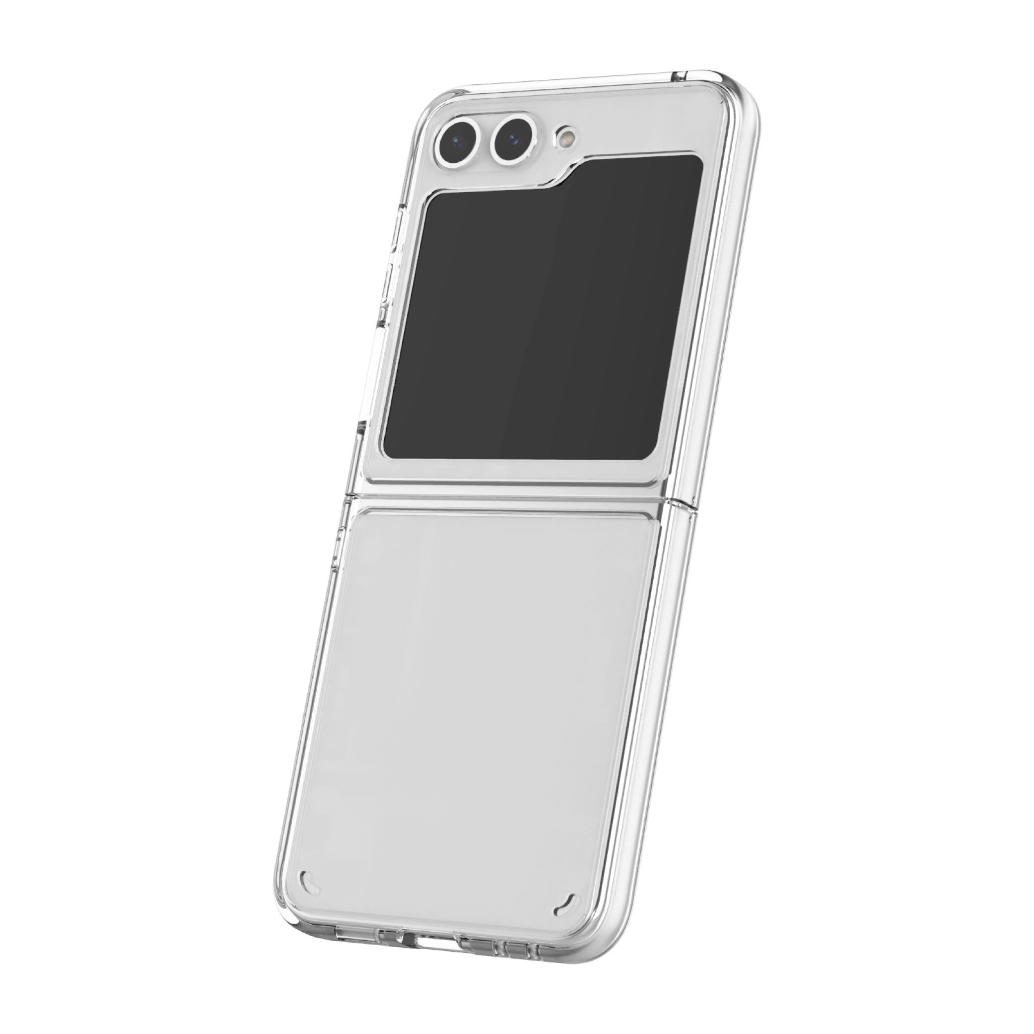 Samsung Galaxy Z Flip5 Clear Case