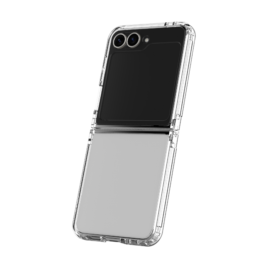 Samsung Galaxy Z Flip 6 Clear Case