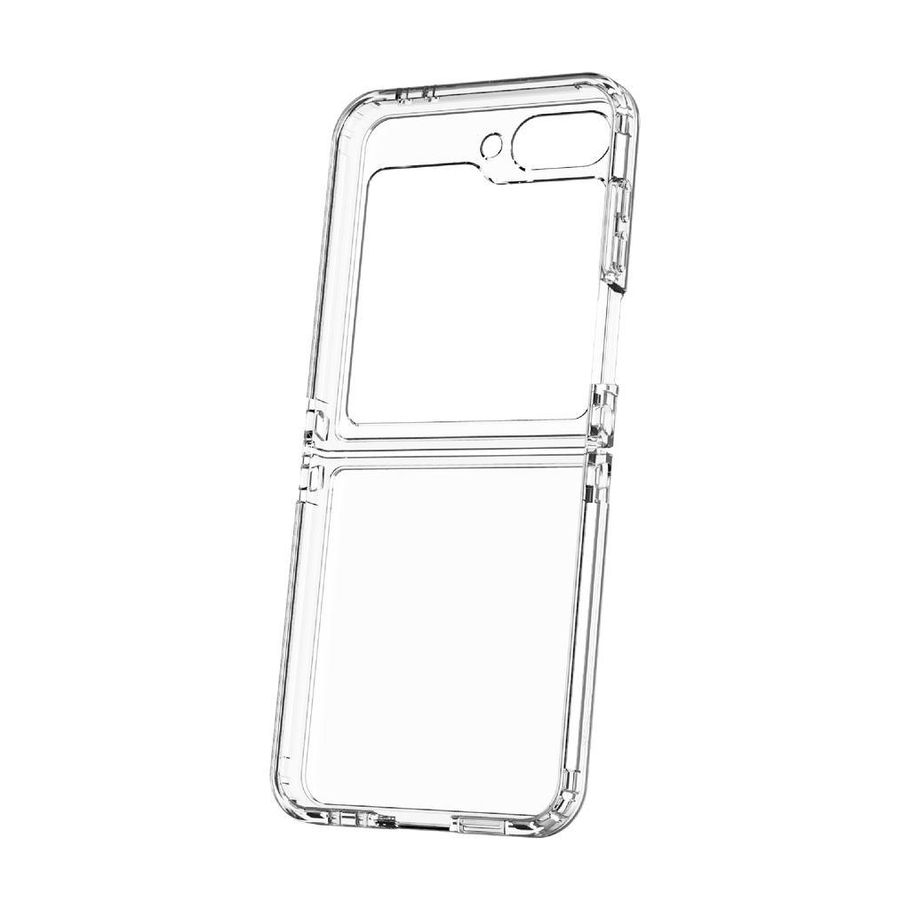 Samsung Galaxy Z Flip 6 Clear Case