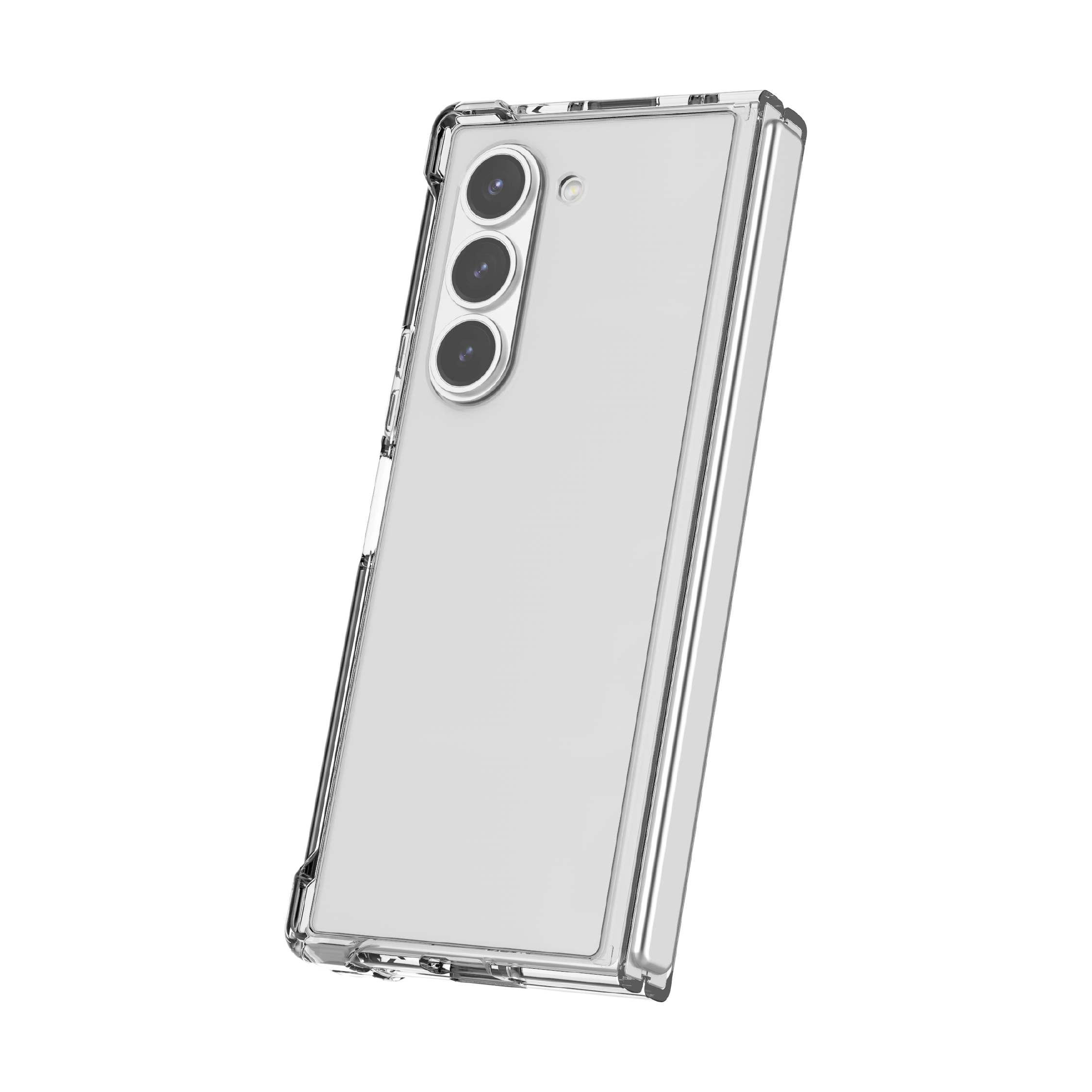 Samsung Galaxy Z Fold6 Clear Case