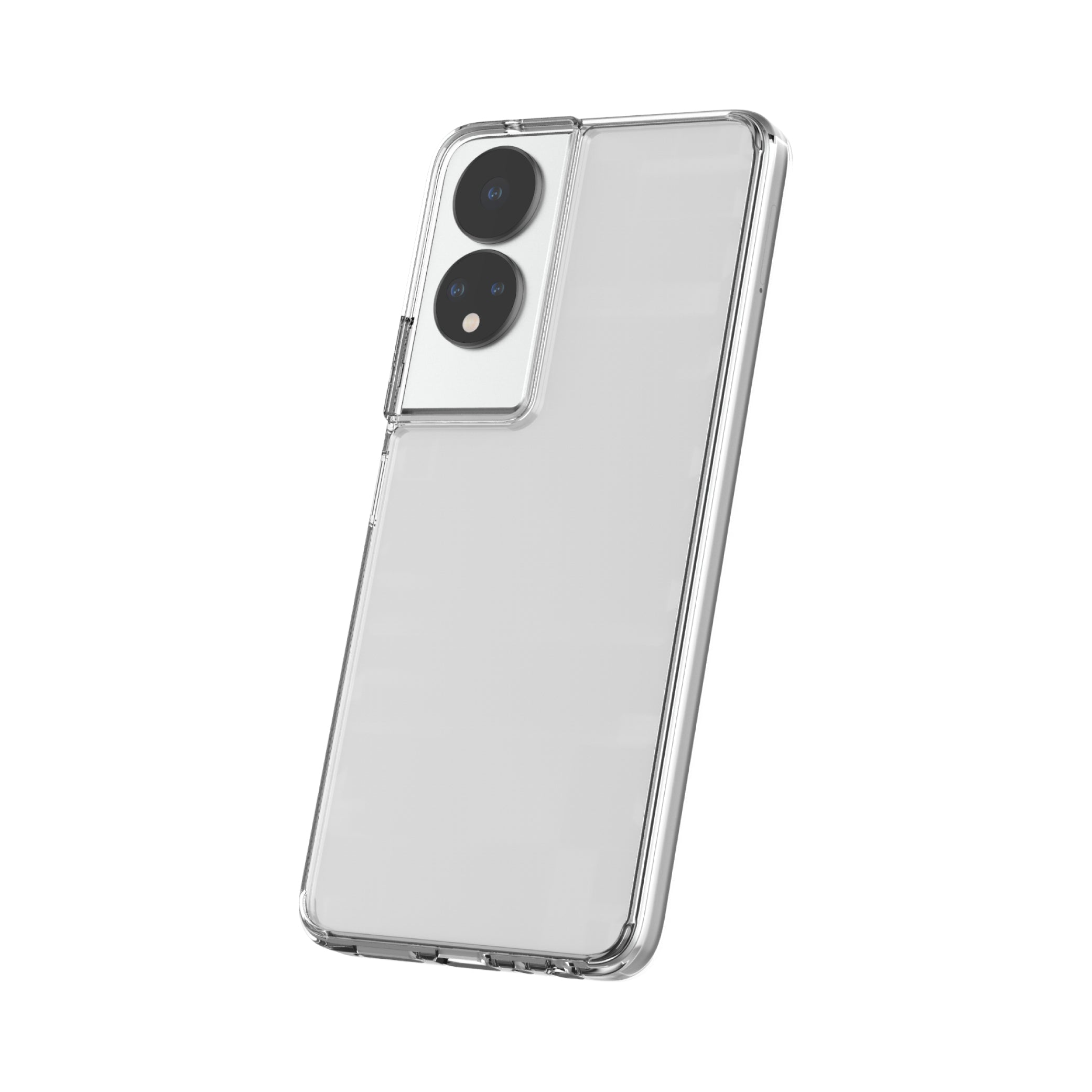 TCL 50 XE NXTPAPER 5G Clear Case