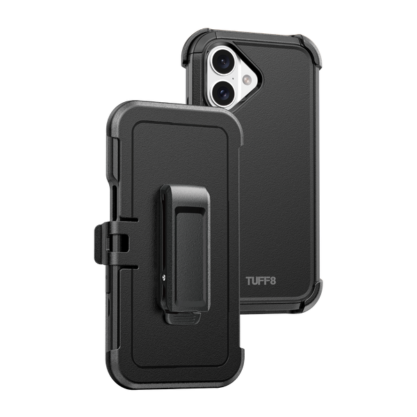 iPhone 16 Impact Plus Case with Holster