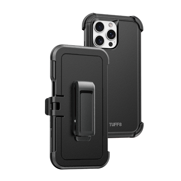 iPhone 16 Pro Impact Plus Case with Holster